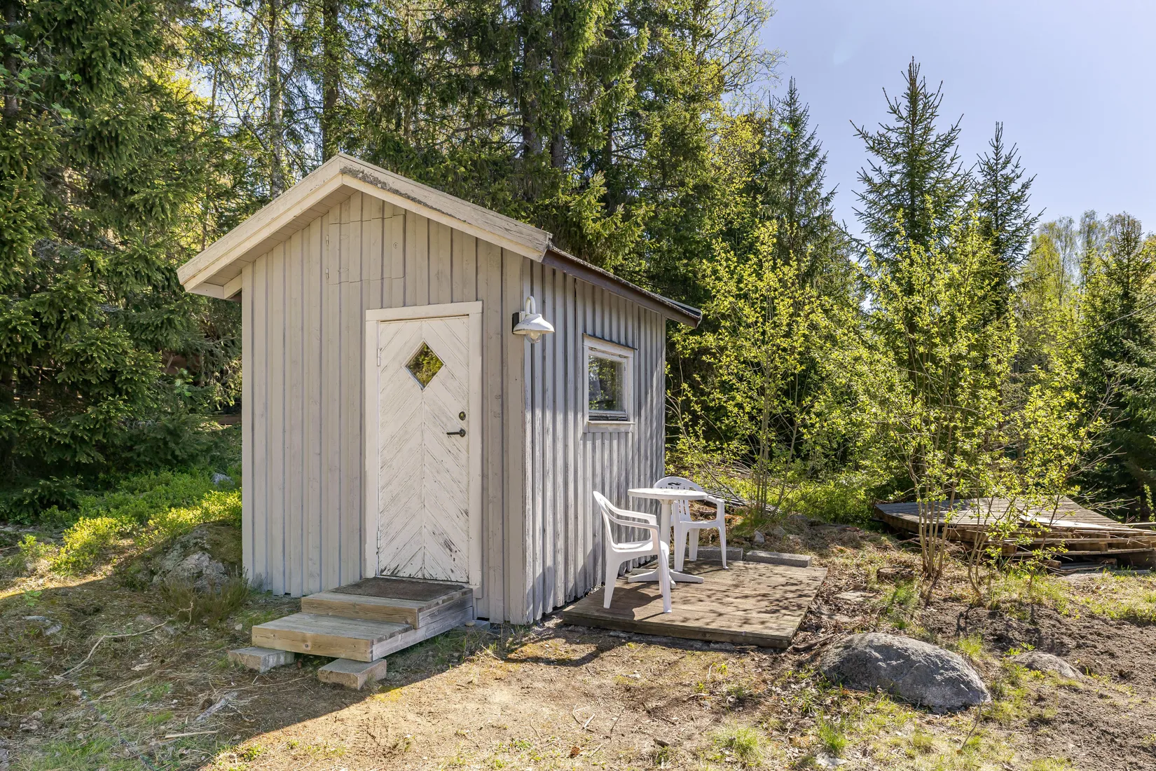 Fritidshus, Rogsta 188, Häggdånger, Härnösand