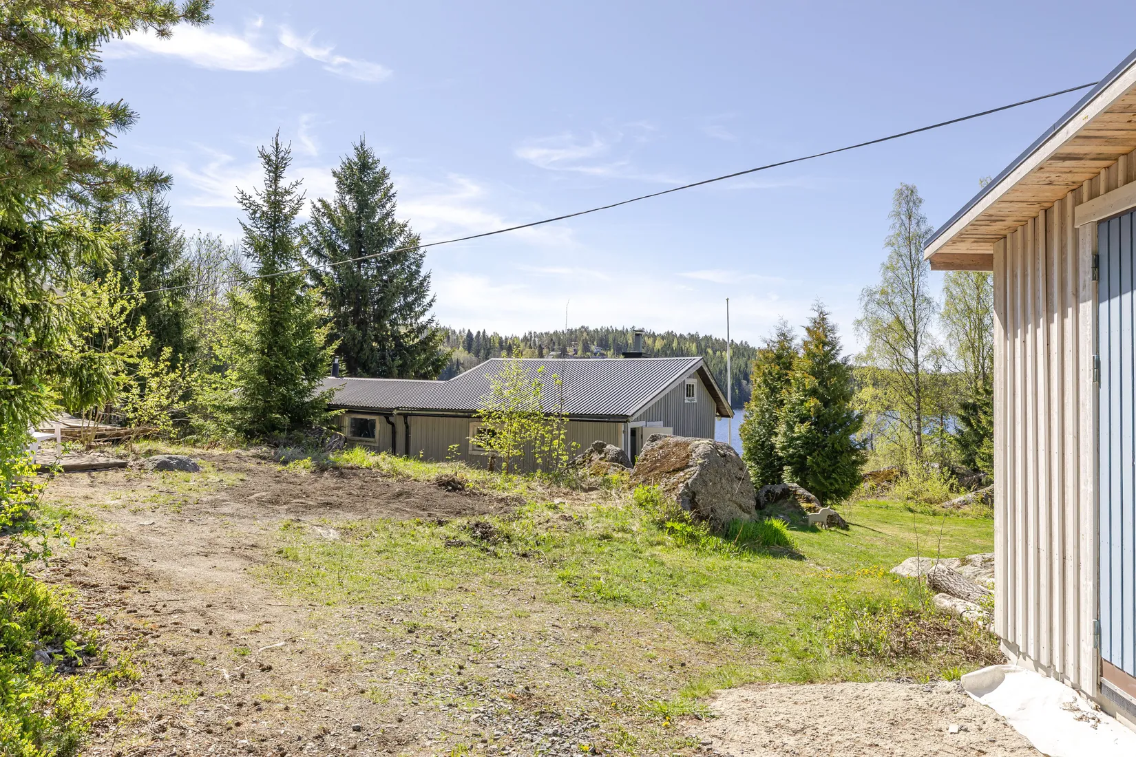 Fritidshus, Rogsta 188, Häggdånger, Härnösand