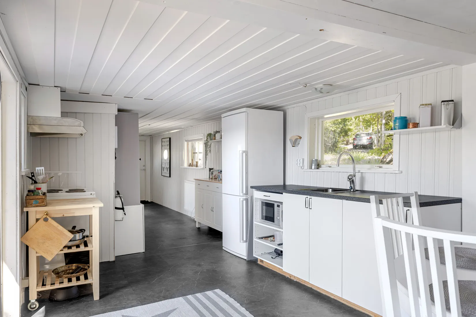 Fritidshus, Rogsta 188, Häggdånger, Härnösand