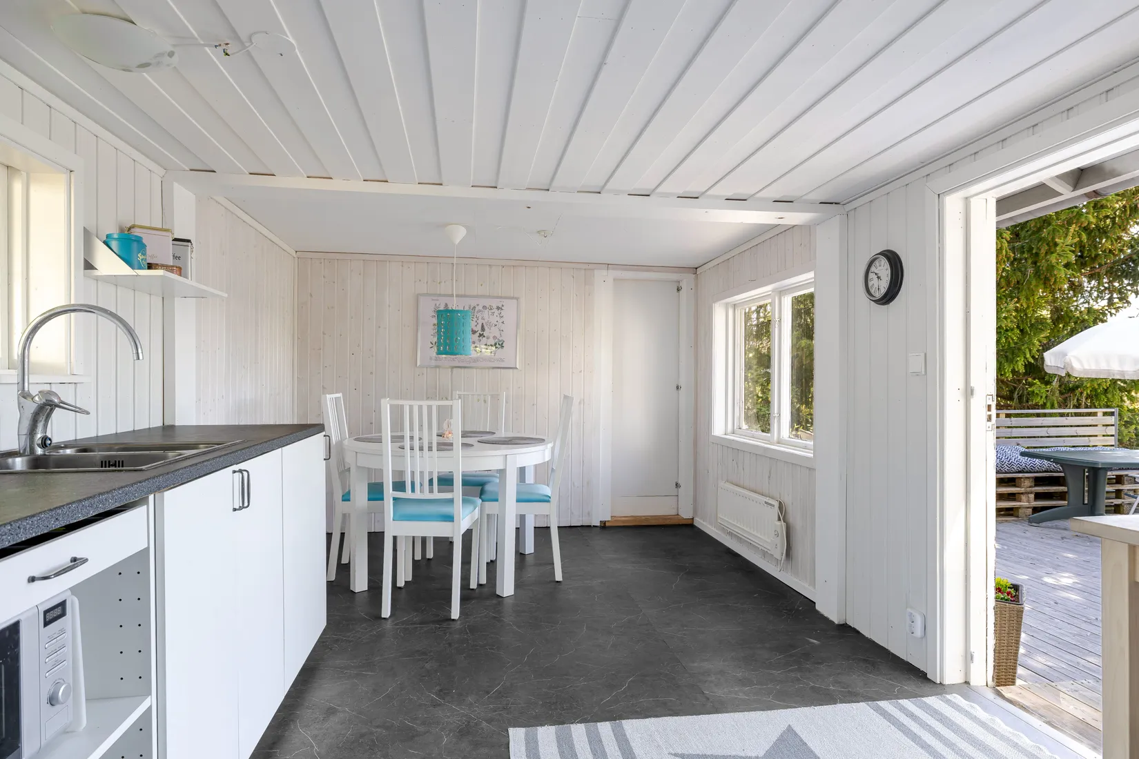 Fritidshus, Rogsta 188, Häggdånger, Härnösand