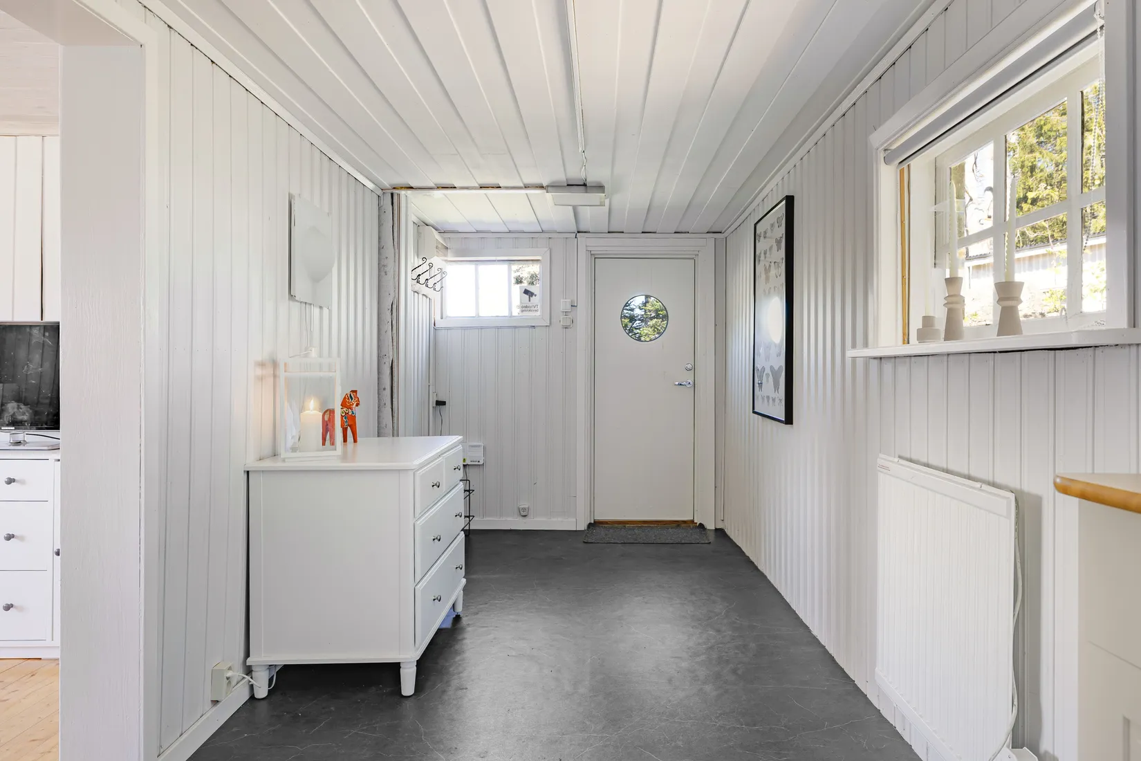Fritidshus, Rogsta 188, Häggdånger, Härnösand