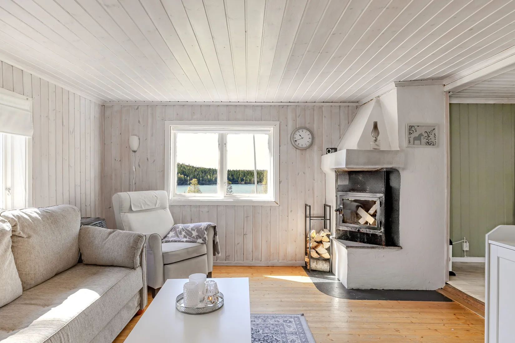 Fritidshus, Rogsta 188, Häggdånger, Härnösand