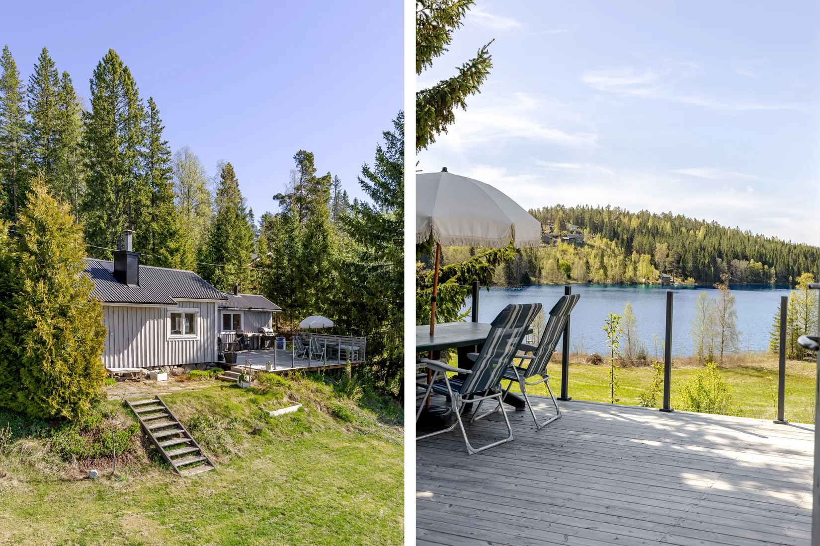Fritidshus, Rogsta 188, Häggdånger, Härnösand