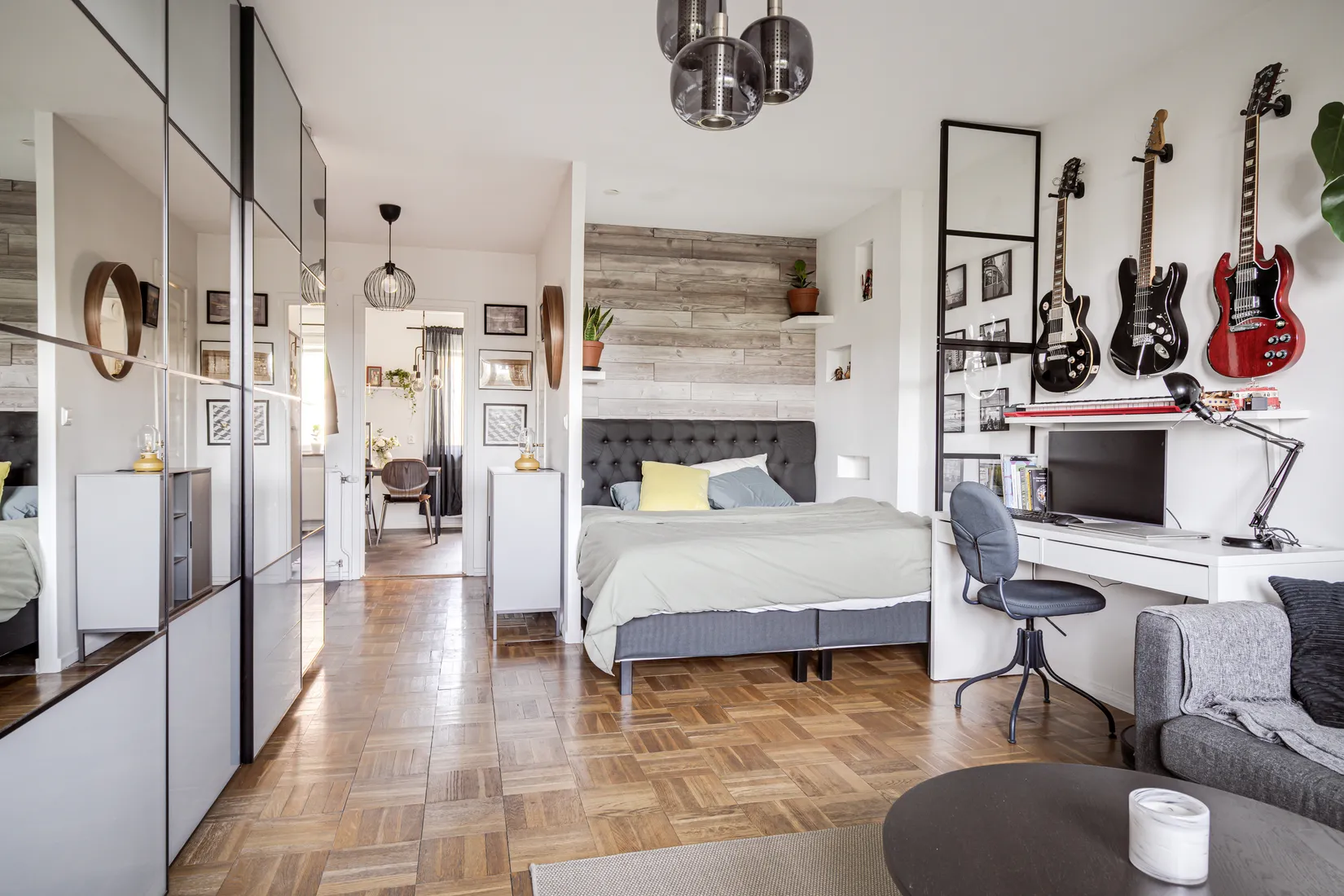 Bostadsrätt, Rörstrandsgatan 1B, Centrala Hisingen, Göteborg