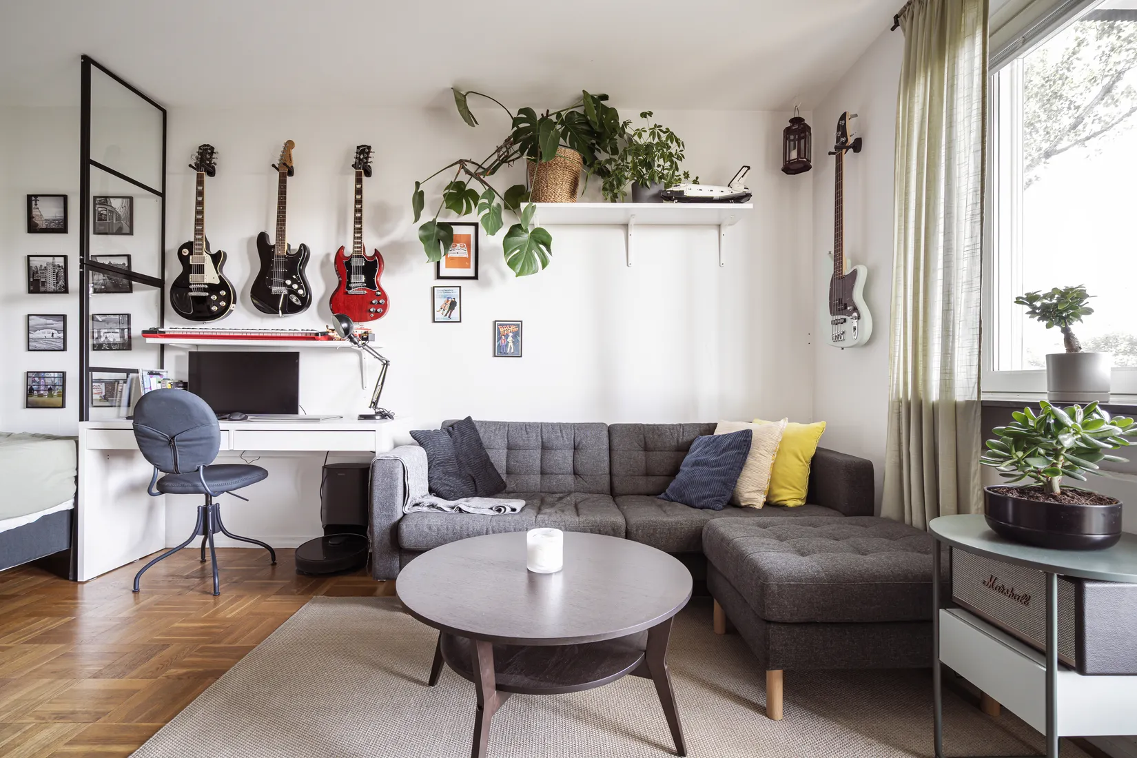 Bostadsrätt, Rörstrandsgatan 1B, Centrala Hisingen, Göteborg