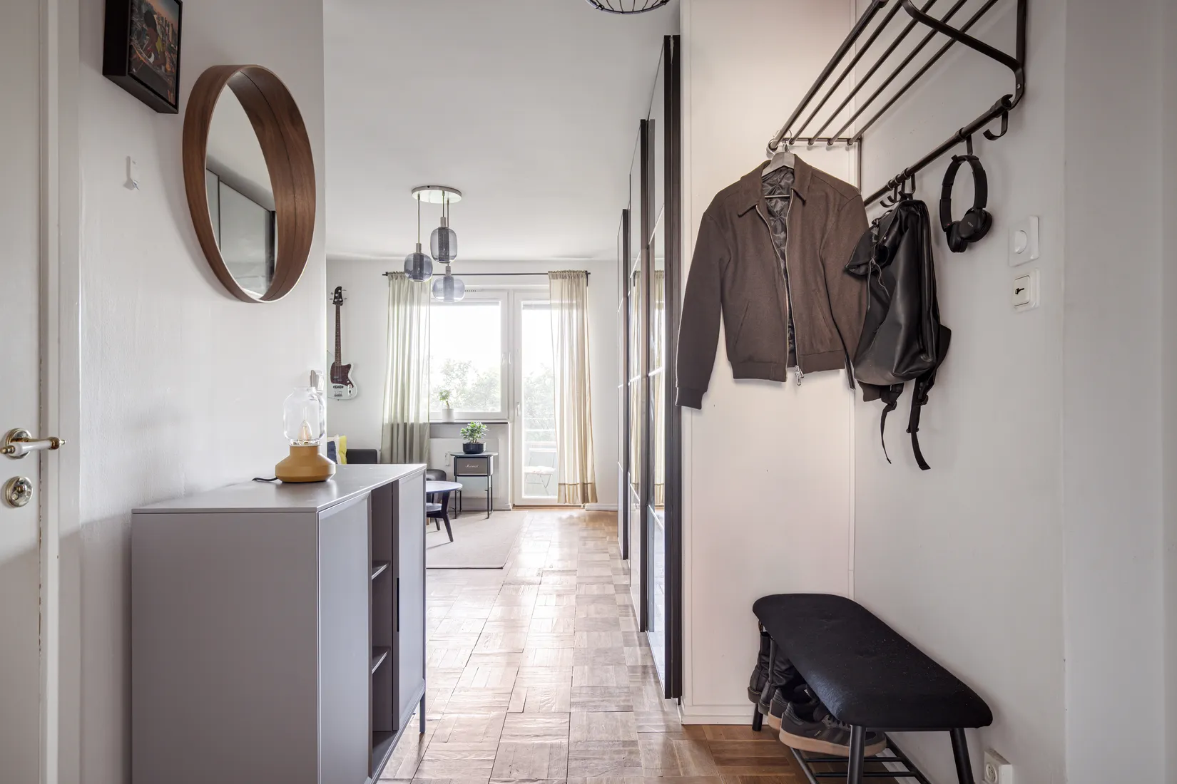 Bostadsrätt, Rörstrandsgatan 1B, Centrala Hisingen, Göteborg