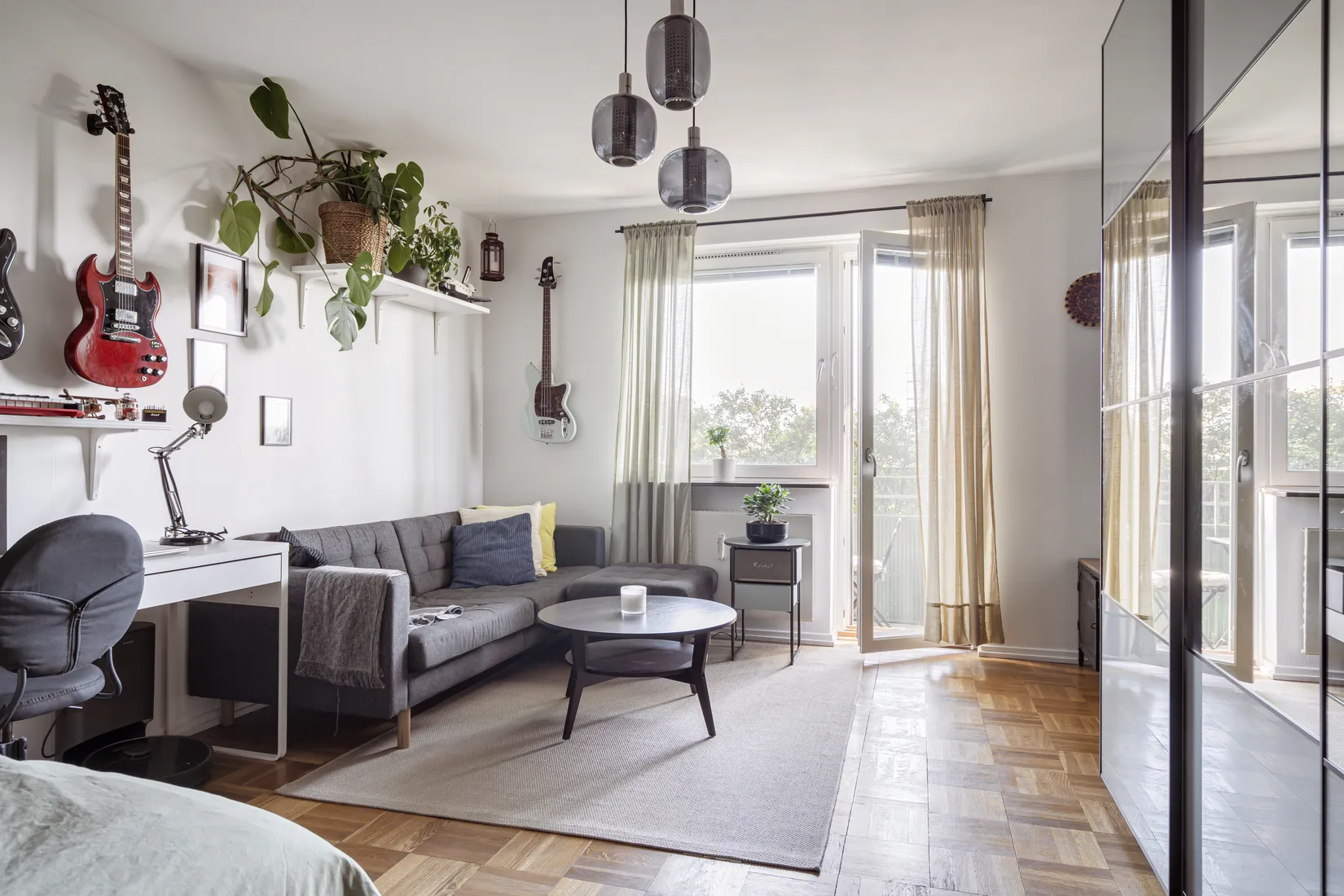 Bostadsrätt, Rörstrandsgatan 1B, Centrala Hisingen, Göteborg