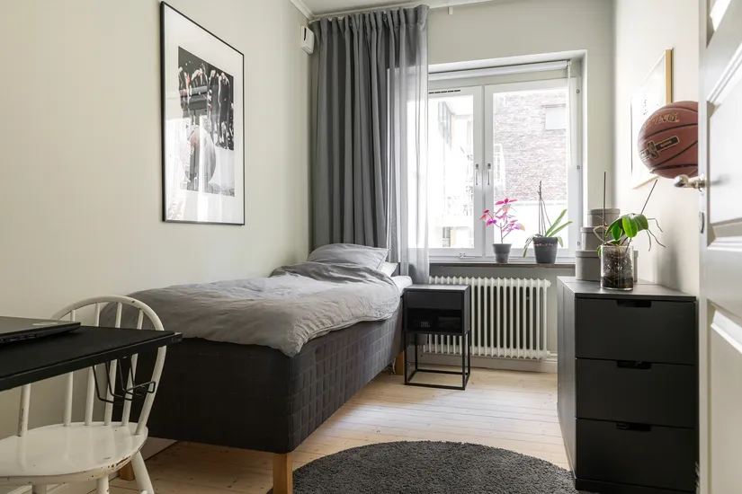 Bostadsrätt, Drottninggatan 53B, Norr, Helsingborg