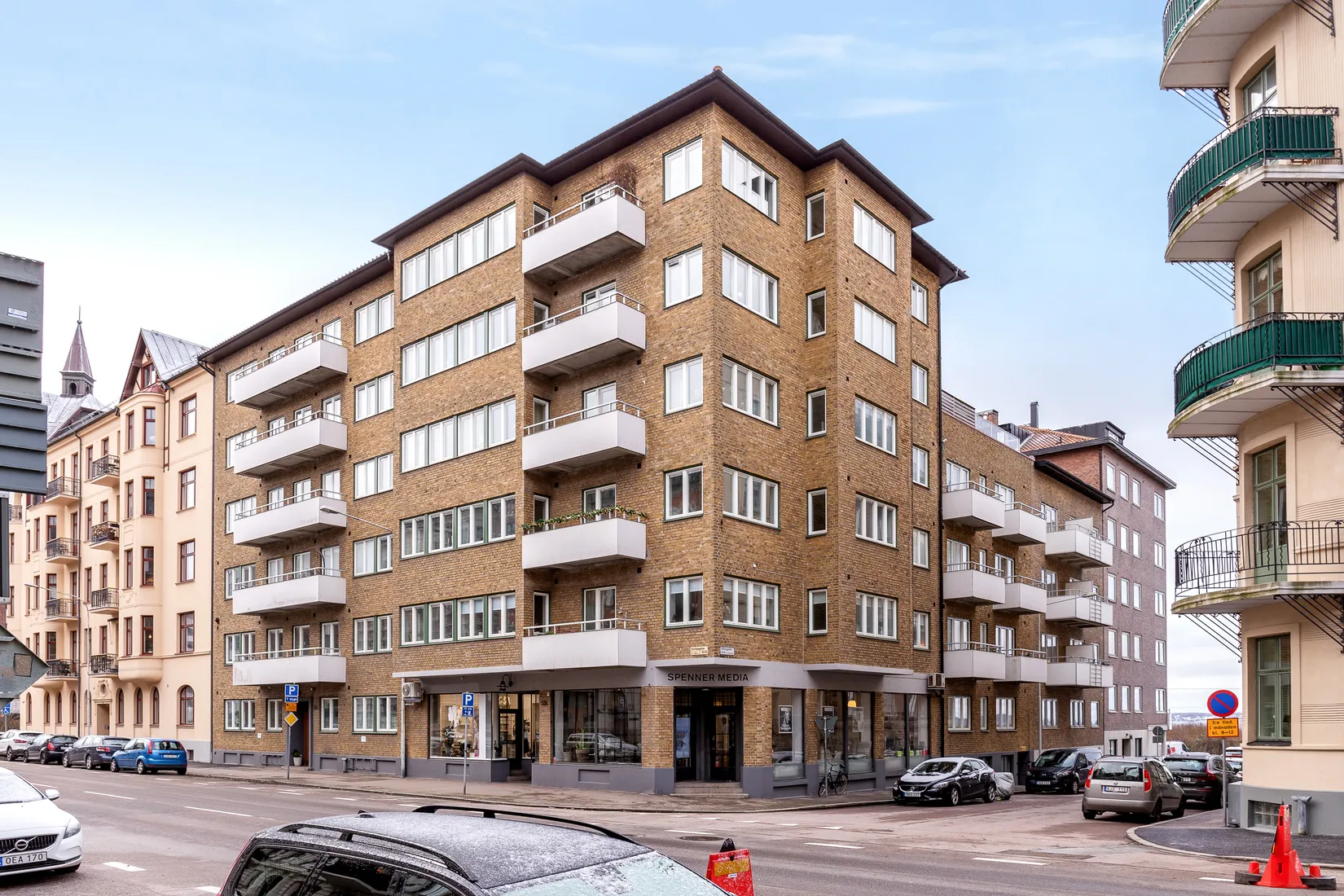 Bostadsrätt, Drottninggatan 53B, Norr, Helsingborg