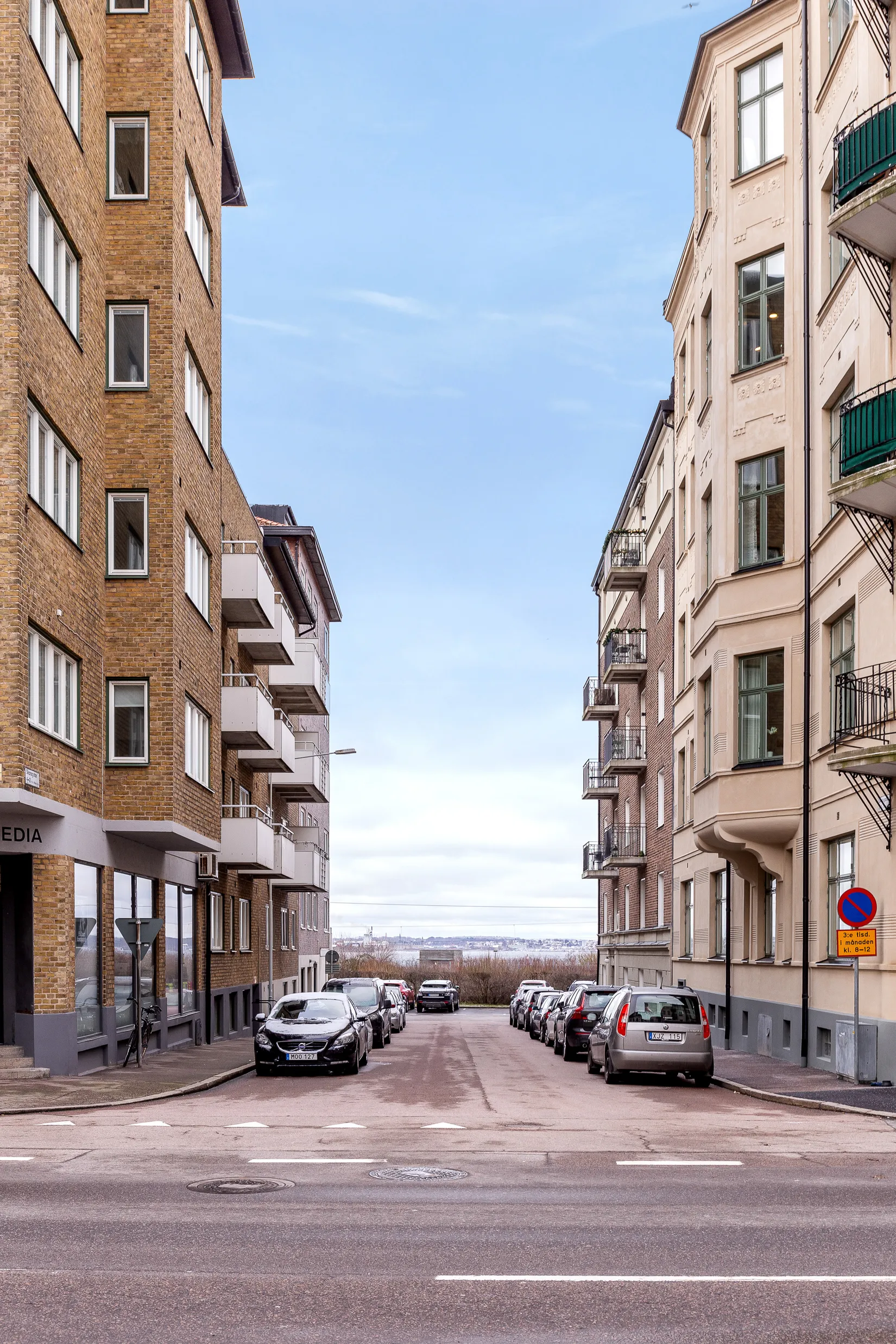 Bostadsrätt, Drottninggatan 53B, Norr, Helsingborg