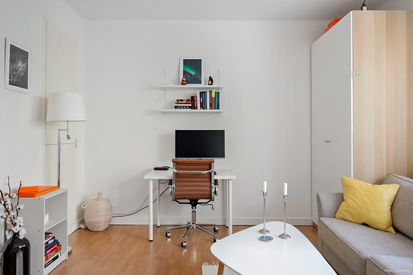 Bostadsrätt, Lidnersgatan 4, Kungsholmen -  Kristineberg, Stockholm