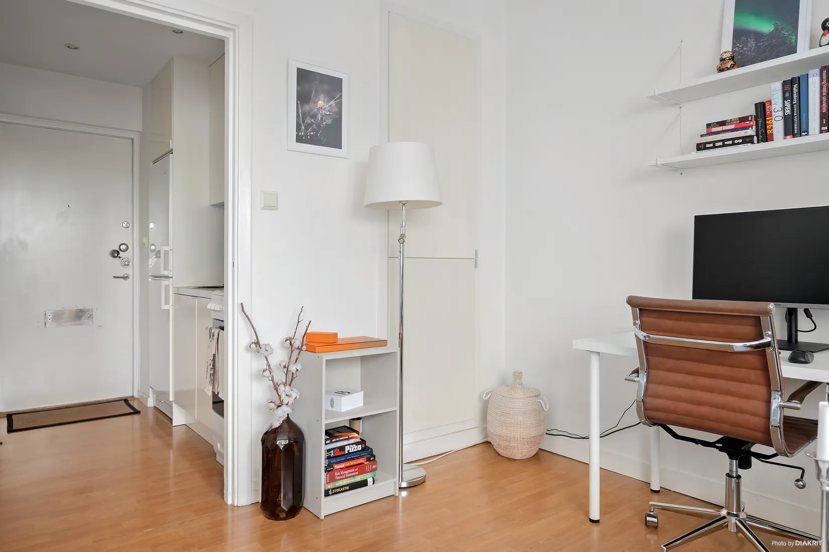 Bostadsrätt, Lidnersgatan 4, Kungsholmen -  Kristineberg, Stockholm