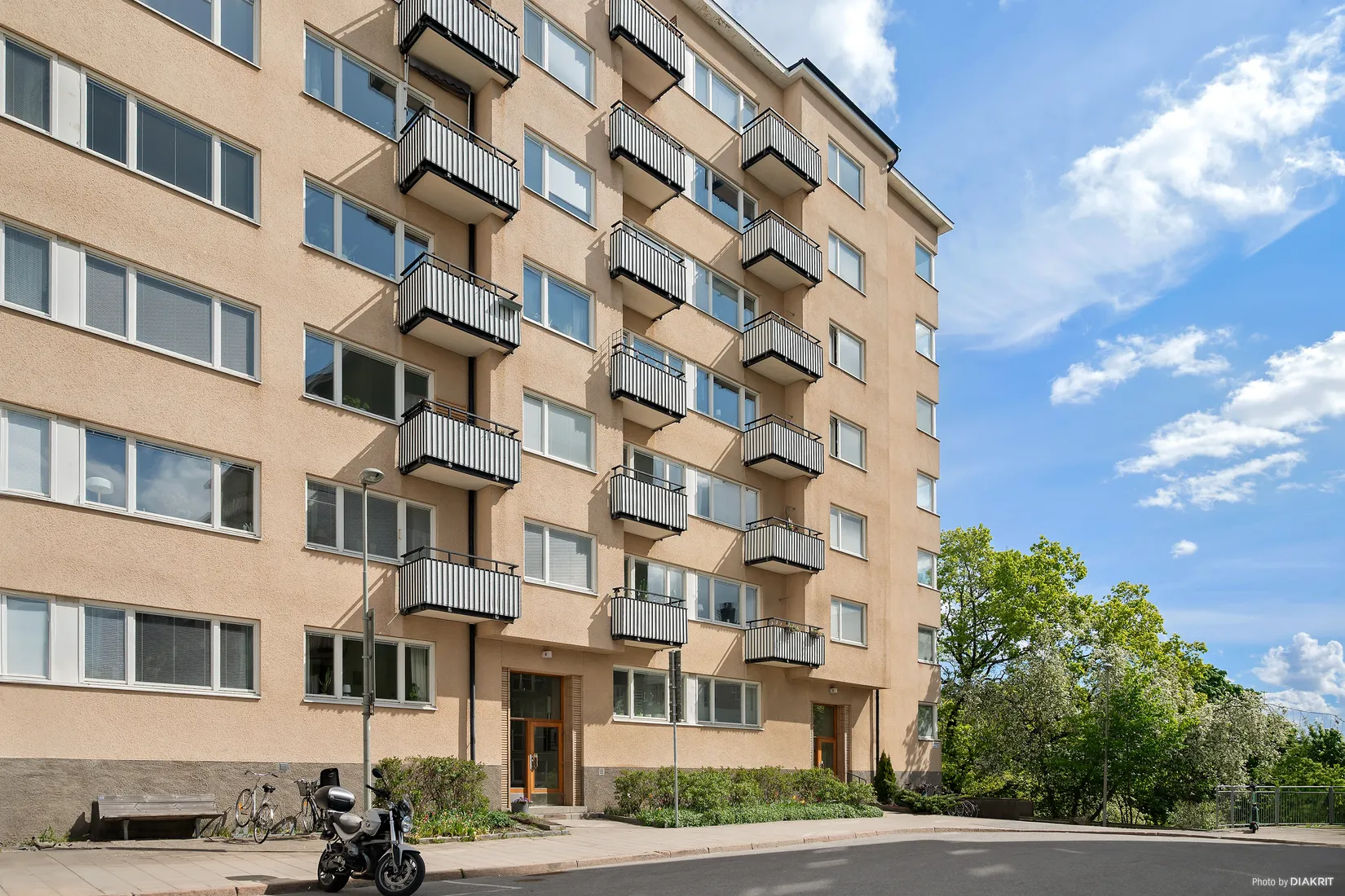 Bostadsrätt, Lidnersgatan 4, Kungsholmen -  Kristineberg, Stockholm
