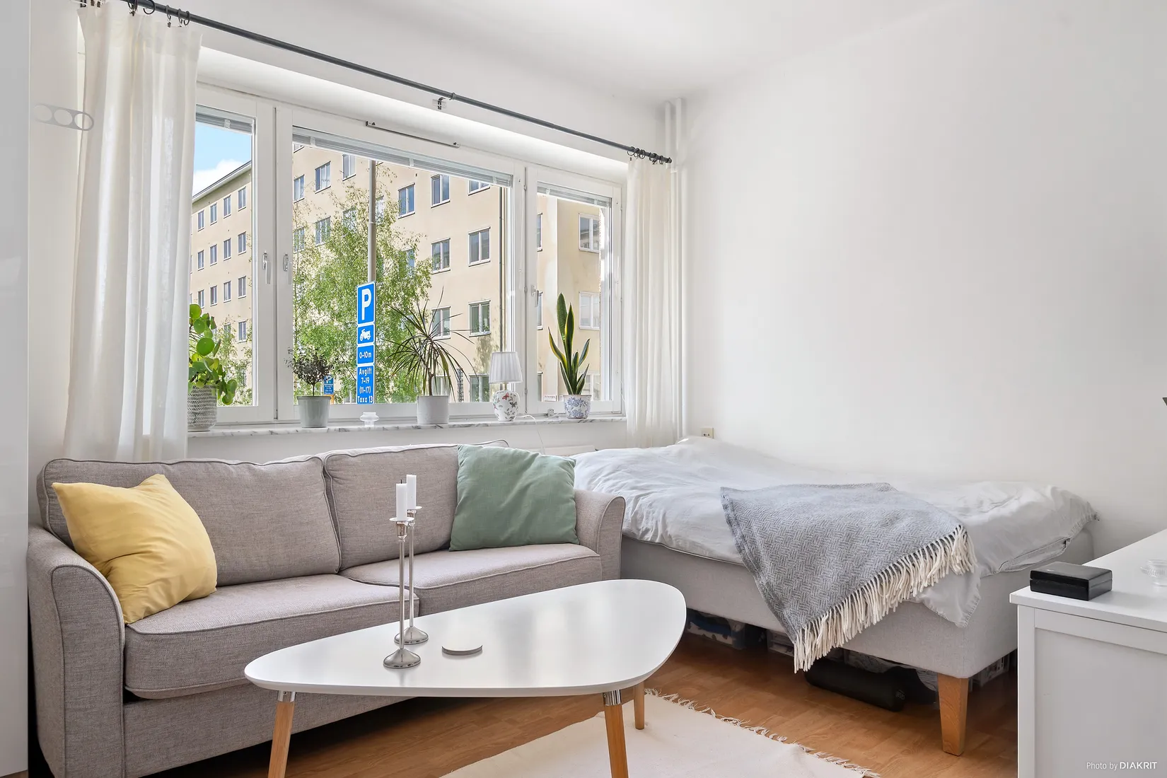 Bostadsrätt, Lidnersgatan 4, Kungsholmen -  Kristineberg, Stockholm