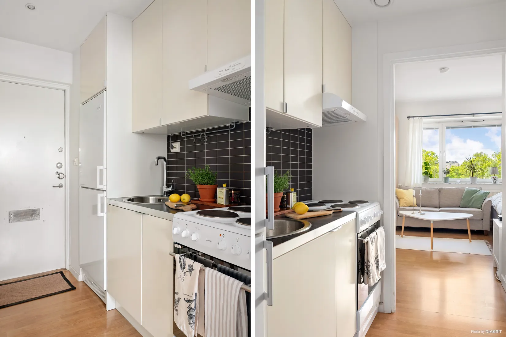 Bostadsrätt, Lidnersgatan 4, Kungsholmen -  Kristineberg, Stockholm