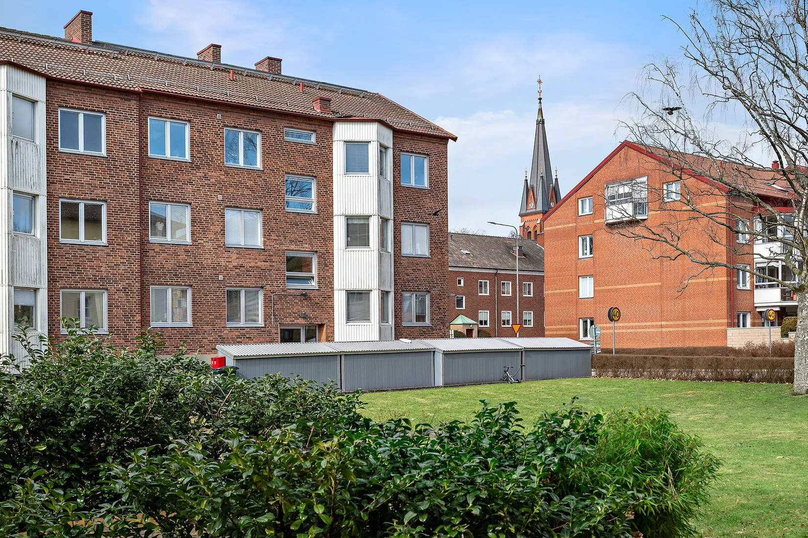 Bostadsrätt, Gröna torg 1A, Gröna torg, Eslöv