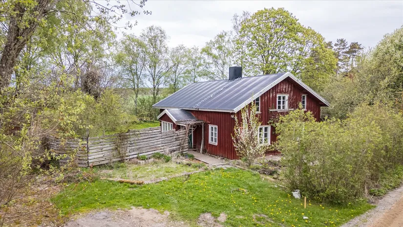 Fritidshus, Krösslätt 1, Trollhättan