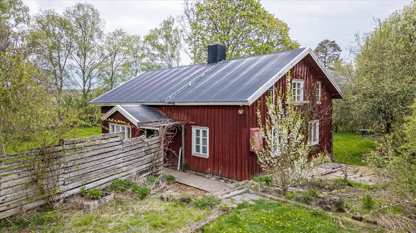 Fritidshus, Krösslätt 1, Trollhättan