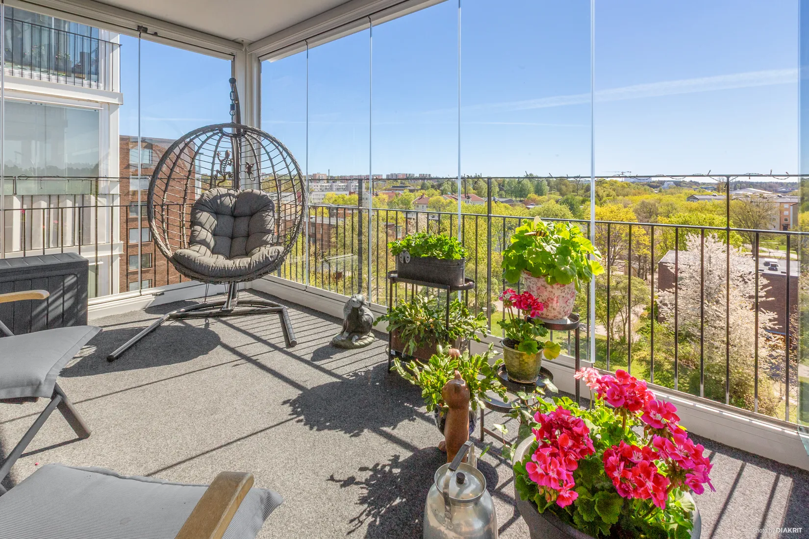 Bostadsrätt, Kvarnvägen 36, 6 tr., Jakobsberg, Järfälla