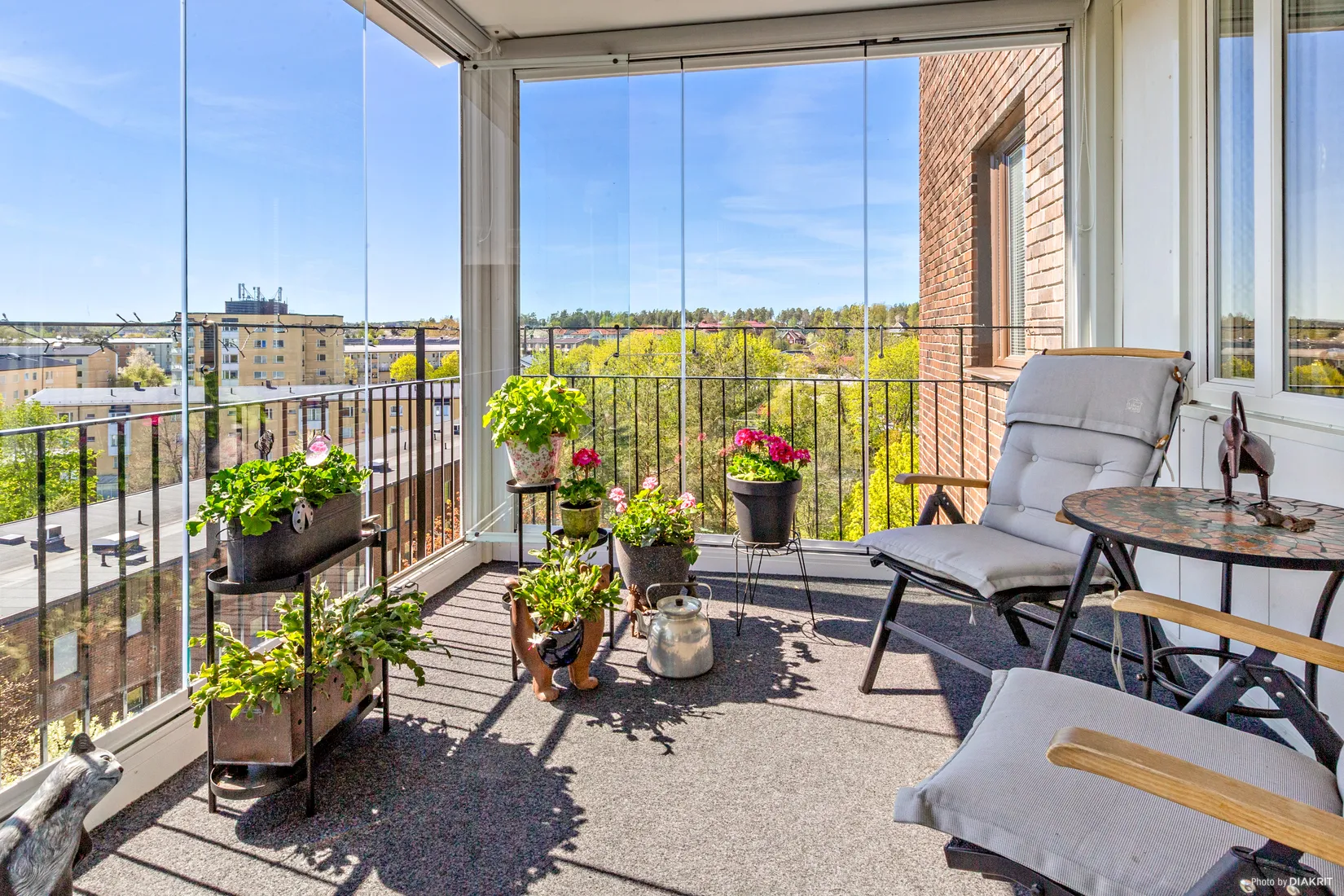Bostadsrätt, Kvarnvägen 36, 6 tr., Jakobsberg, Järfälla