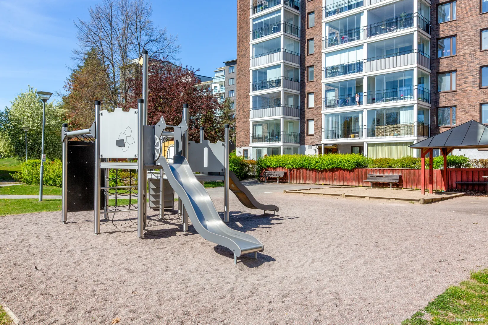 Bostadsrätt, Kvarnvägen 36, 6 tr., Jakobsberg, Järfälla