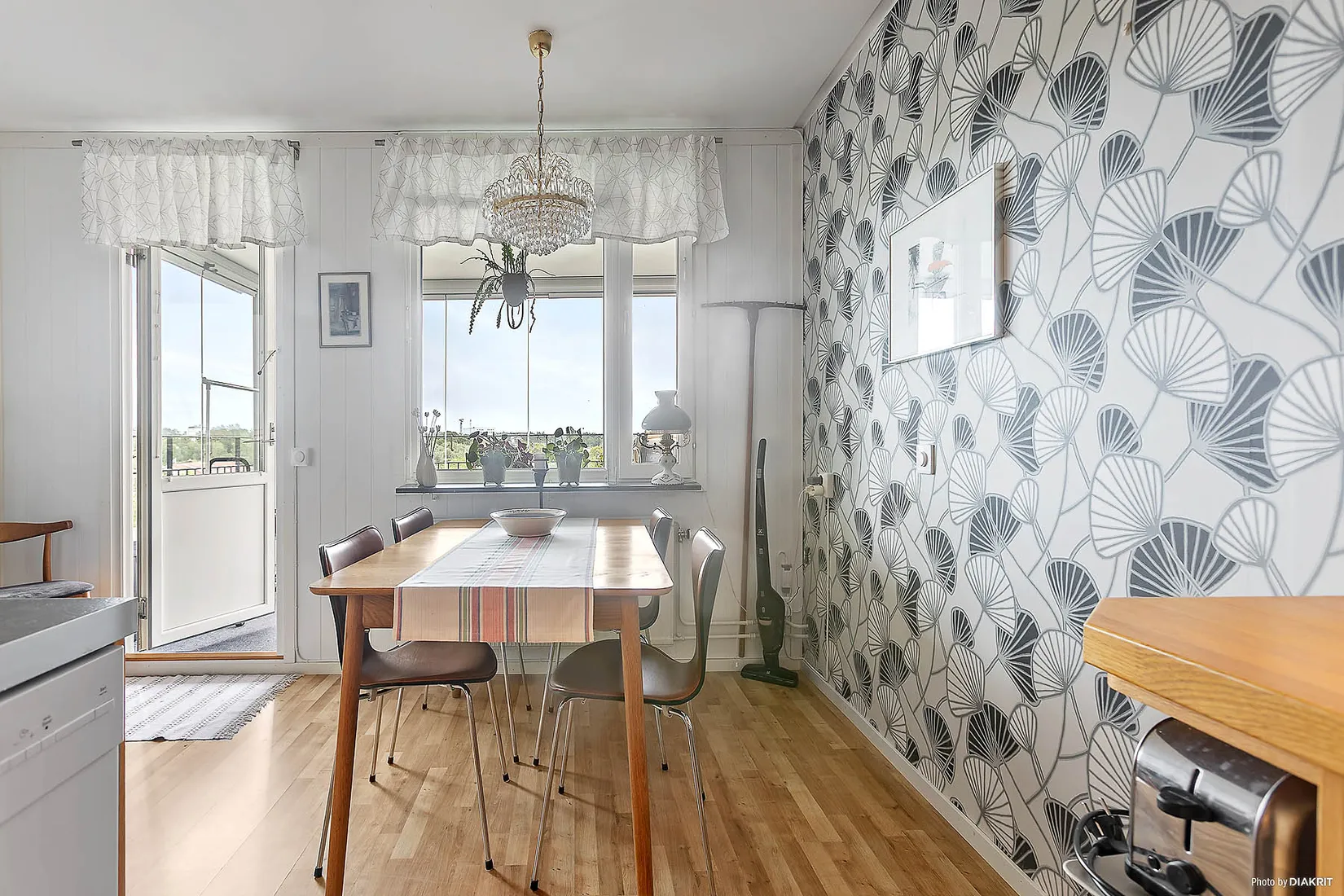 Bostadsrätt, Kvarnvägen 36, 6 tr., Jakobsberg, Järfälla