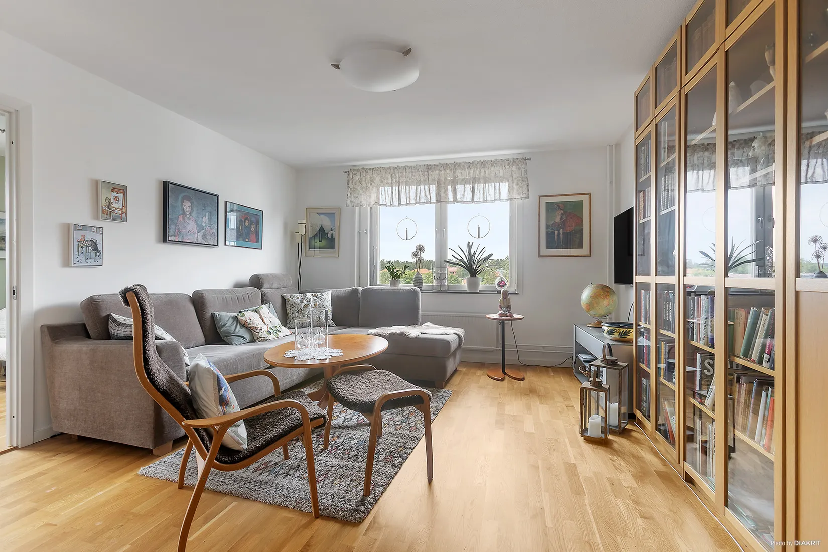 Bostadsrätt, Kvarnvägen 36, 6 tr., Jakobsberg, Järfälla
