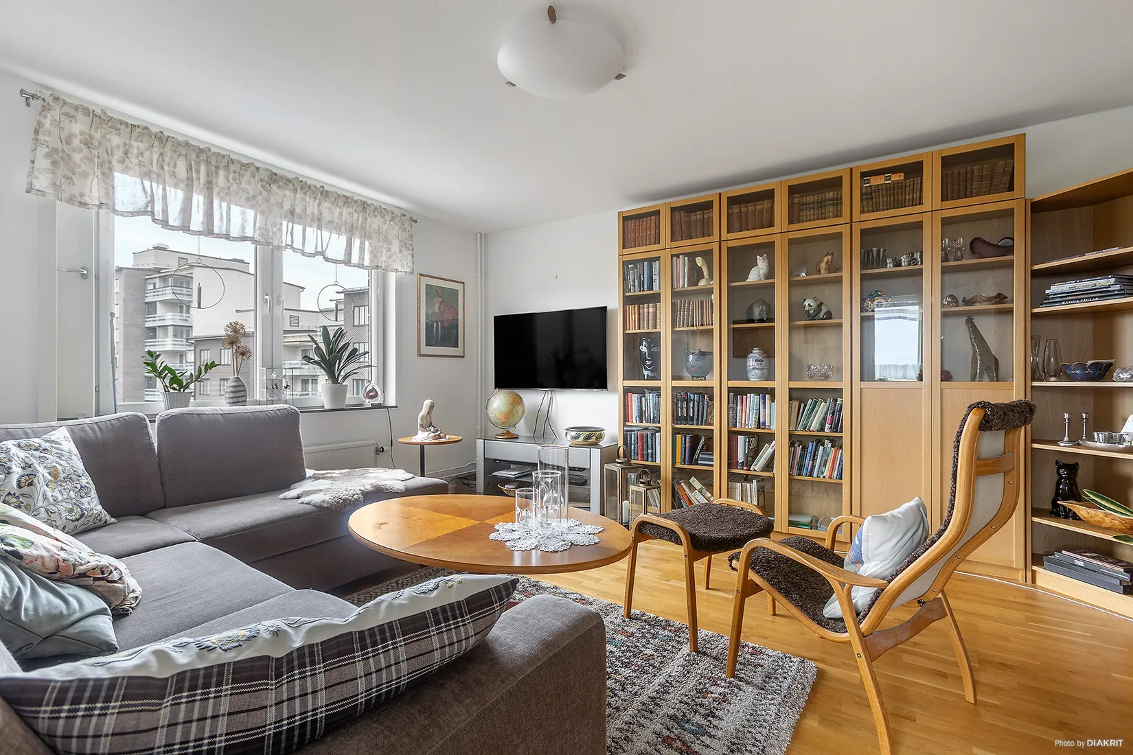 Bostadsrätt, Kvarnvägen 36, 6 tr., Jakobsberg, Järfälla