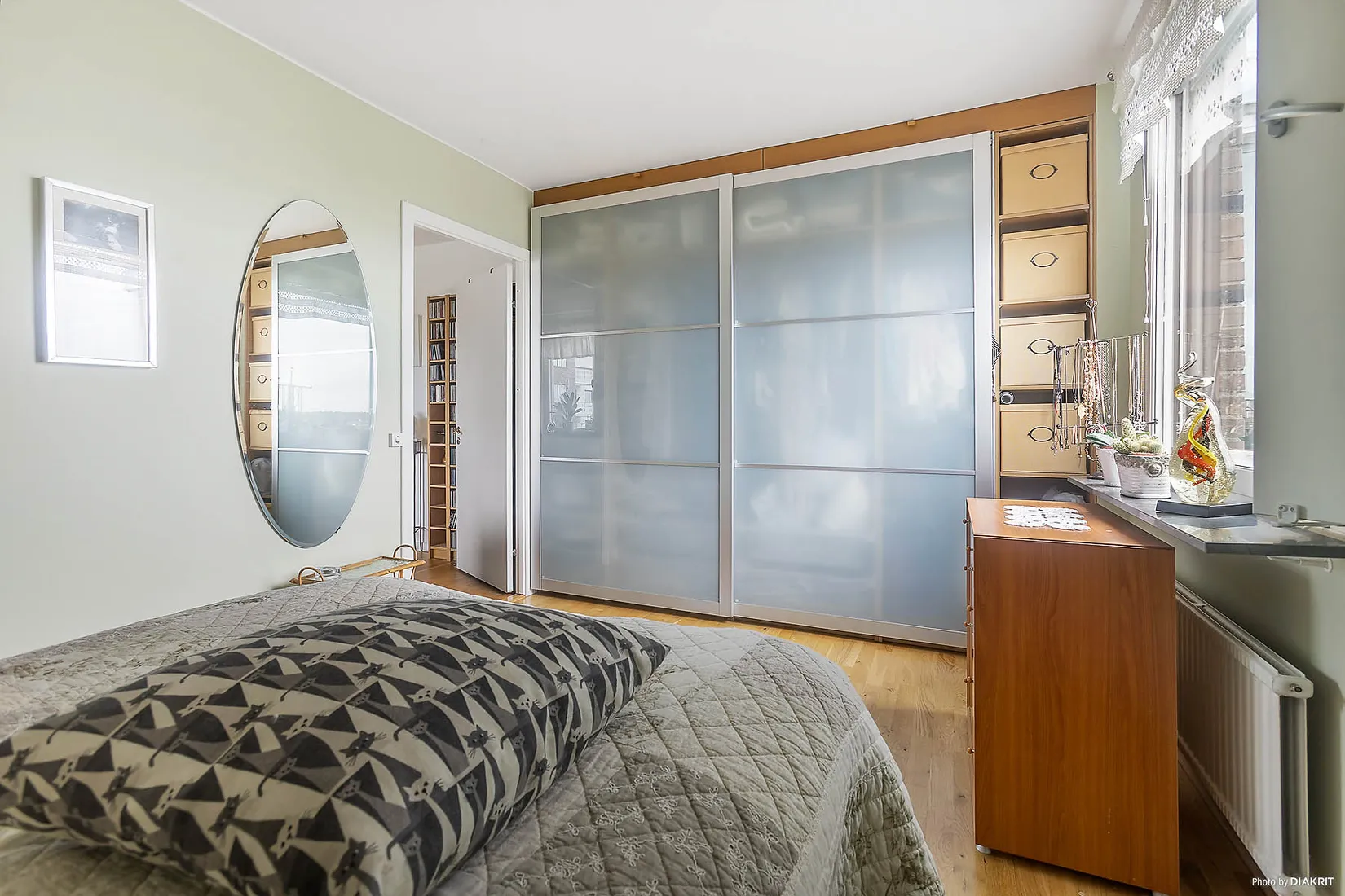 Bostadsrätt, Kvarnvägen 36, 6 tr., Jakobsberg, Järfälla