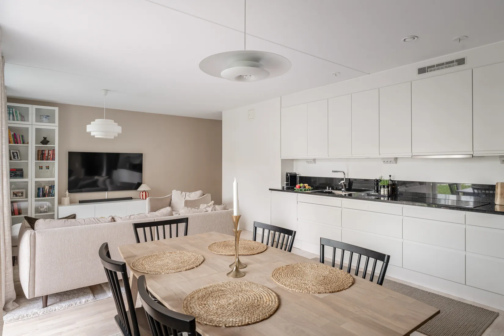 Bostadsrätt, BOULEVARDEN 91, Täby Park, Täby