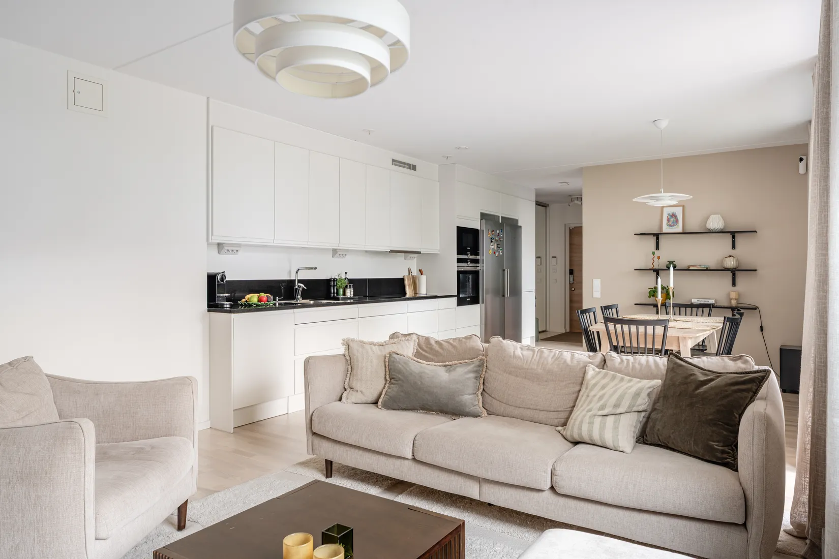 Bostadsrätt, BOULEVARDEN 91, Täby Park, Täby