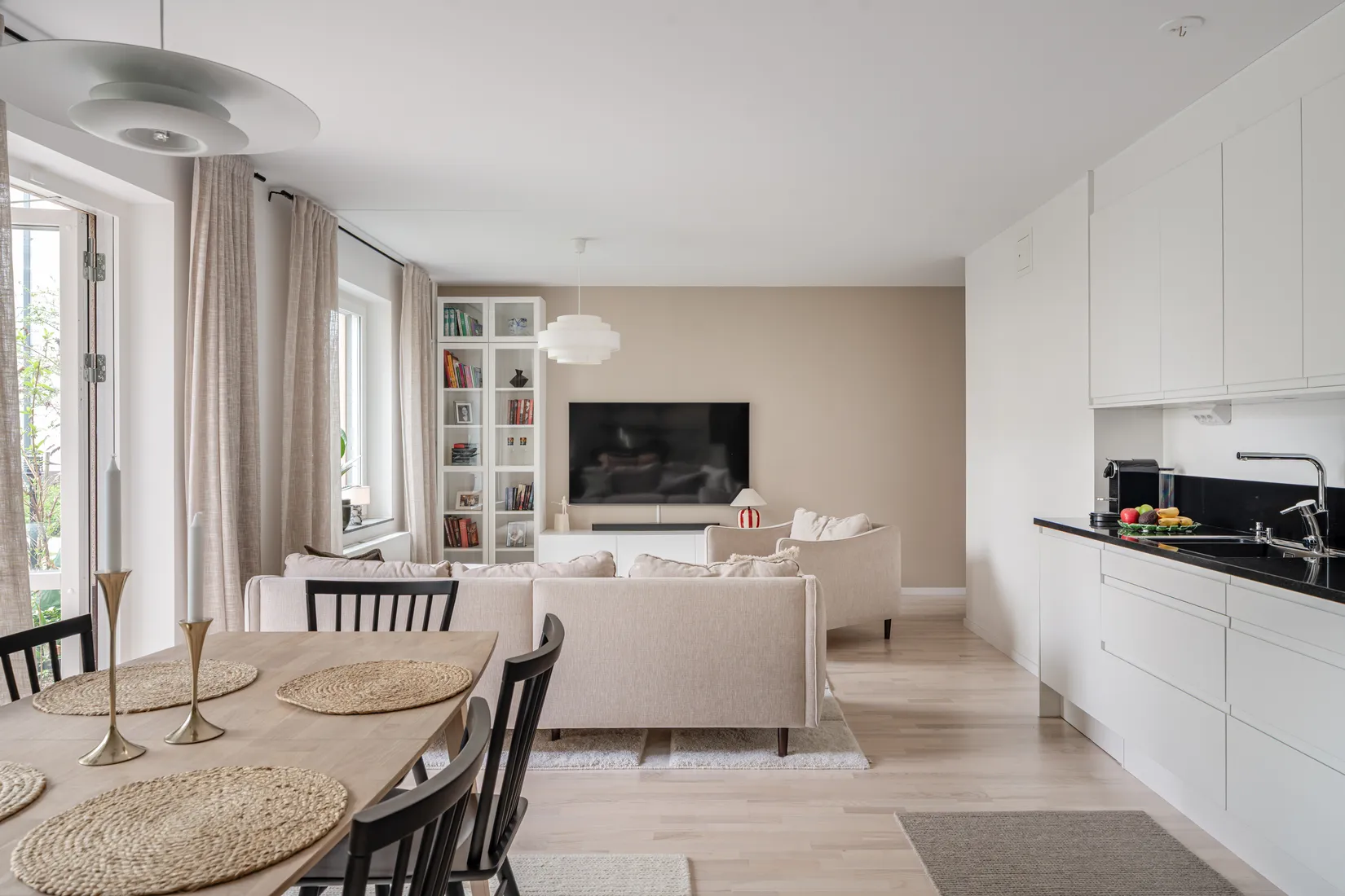 Bostadsrätt, BOULEVARDEN 91, Täby Park, Täby