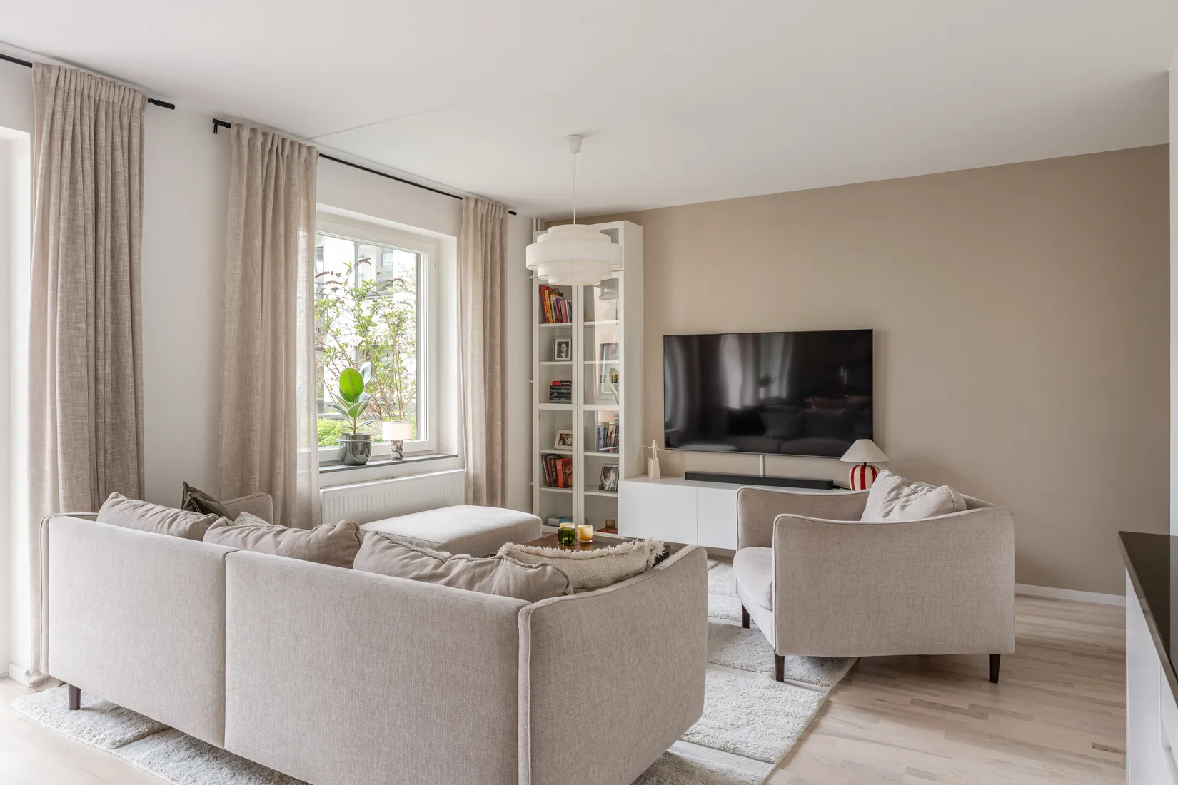 Bostadsrätt, BOULEVARDEN 91, Täby Park, Täby