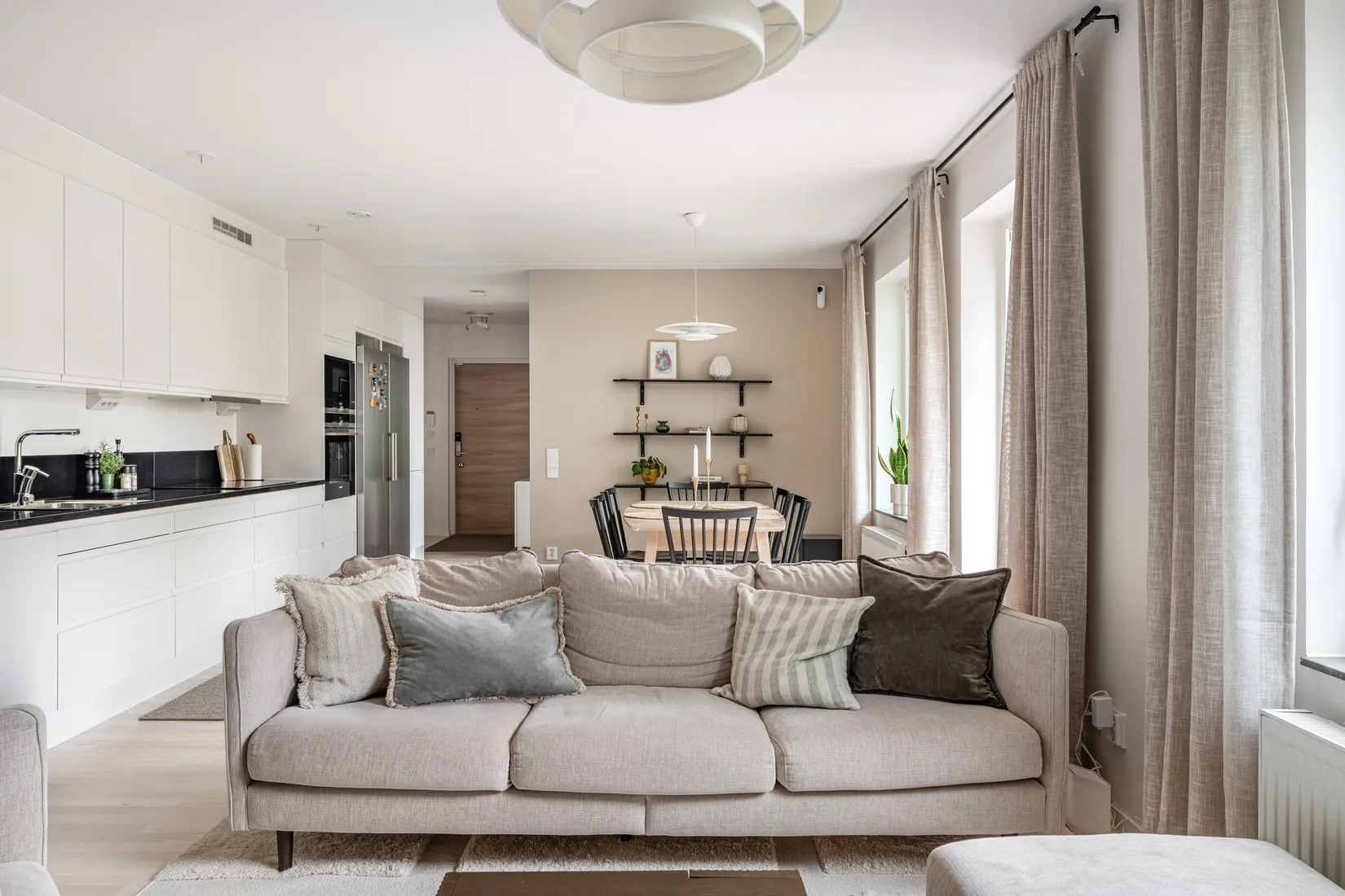 Bostadsrätt, BOULEVARDEN 91, Täby Park, Täby