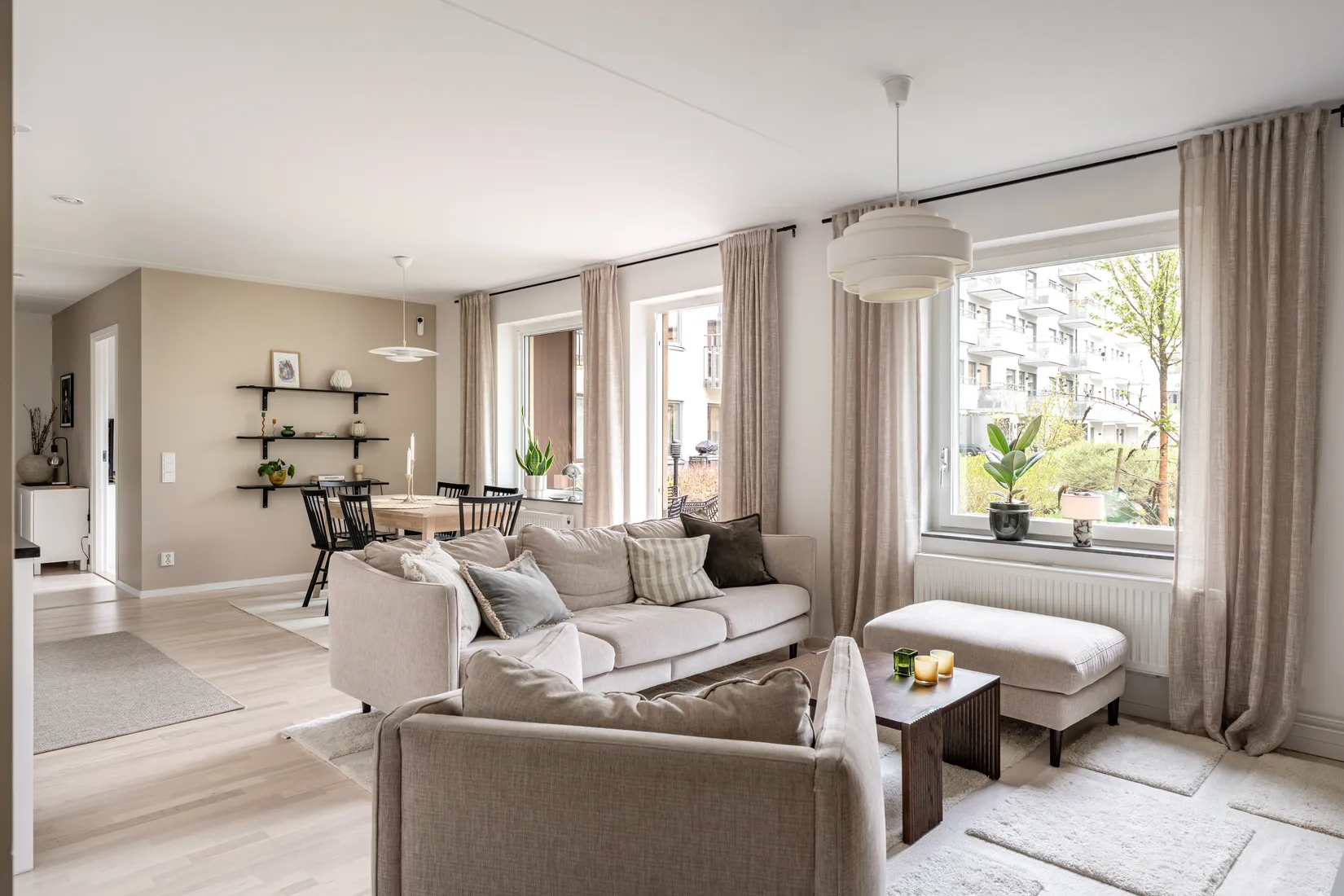 Bostadsrätt, BOULEVARDEN 91, Täby Park, Täby