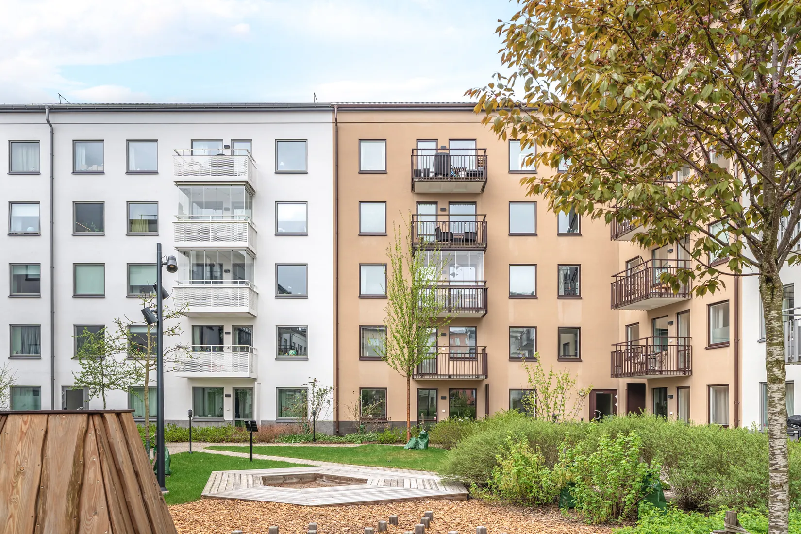 Bostadsrätt, BOULEVARDEN 91, Täby Park, Täby