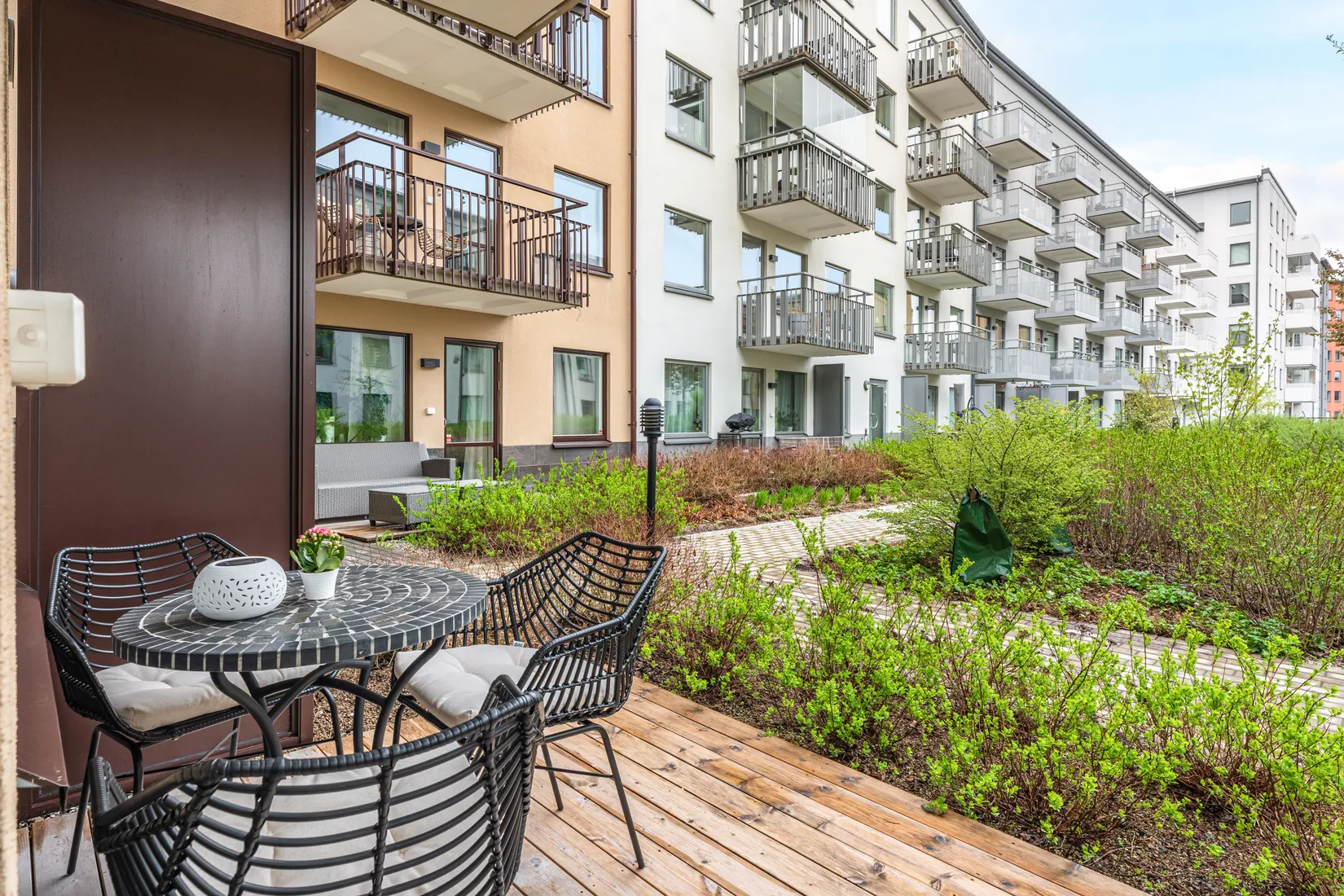 Bostadsrätt, BOULEVARDEN 91, Täby Park, Täby