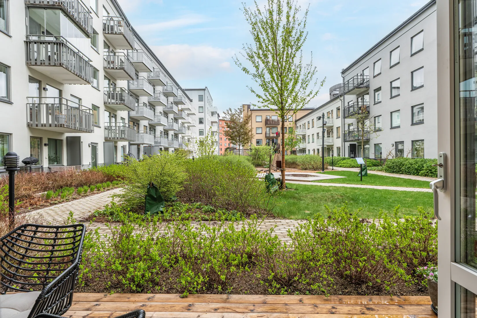 Bostadsrätt, BOULEVARDEN 91, Täby Park, Täby