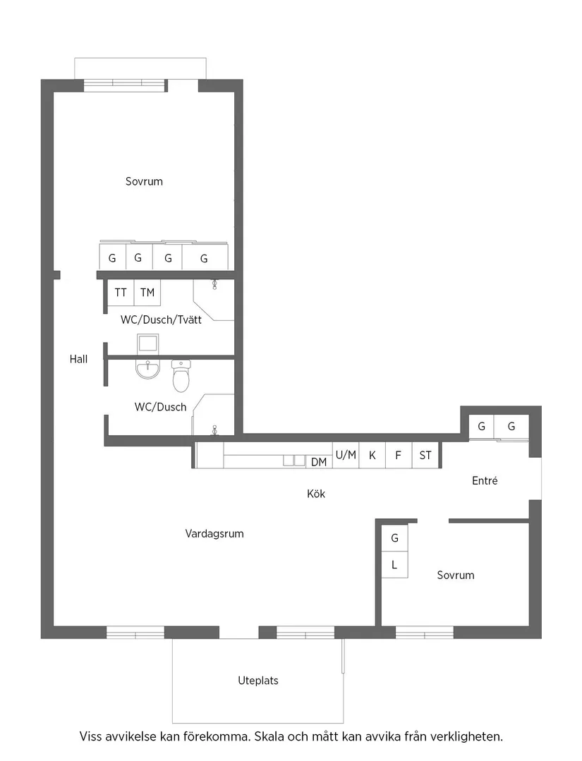 Bostadsrätt, BOULEVARDEN 91, Täby Park, Täby