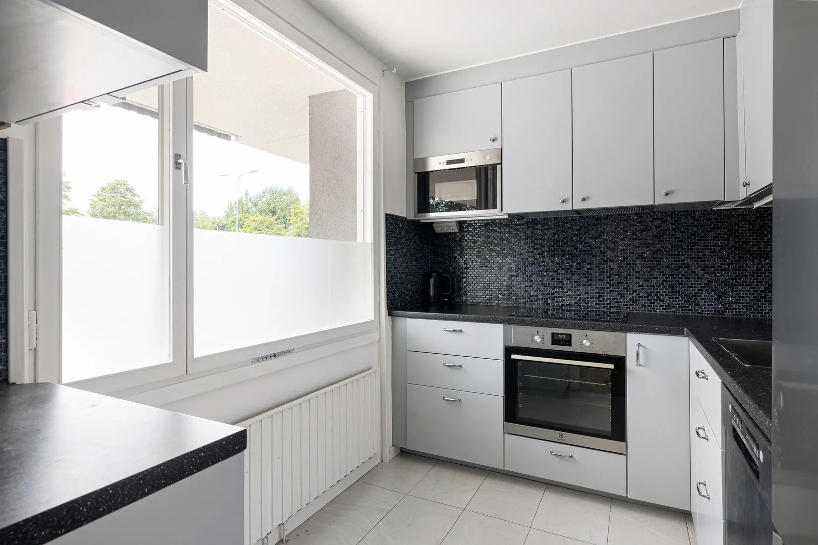 Bostadsrätt, Släggbacken 4, Huvudsta, Solna