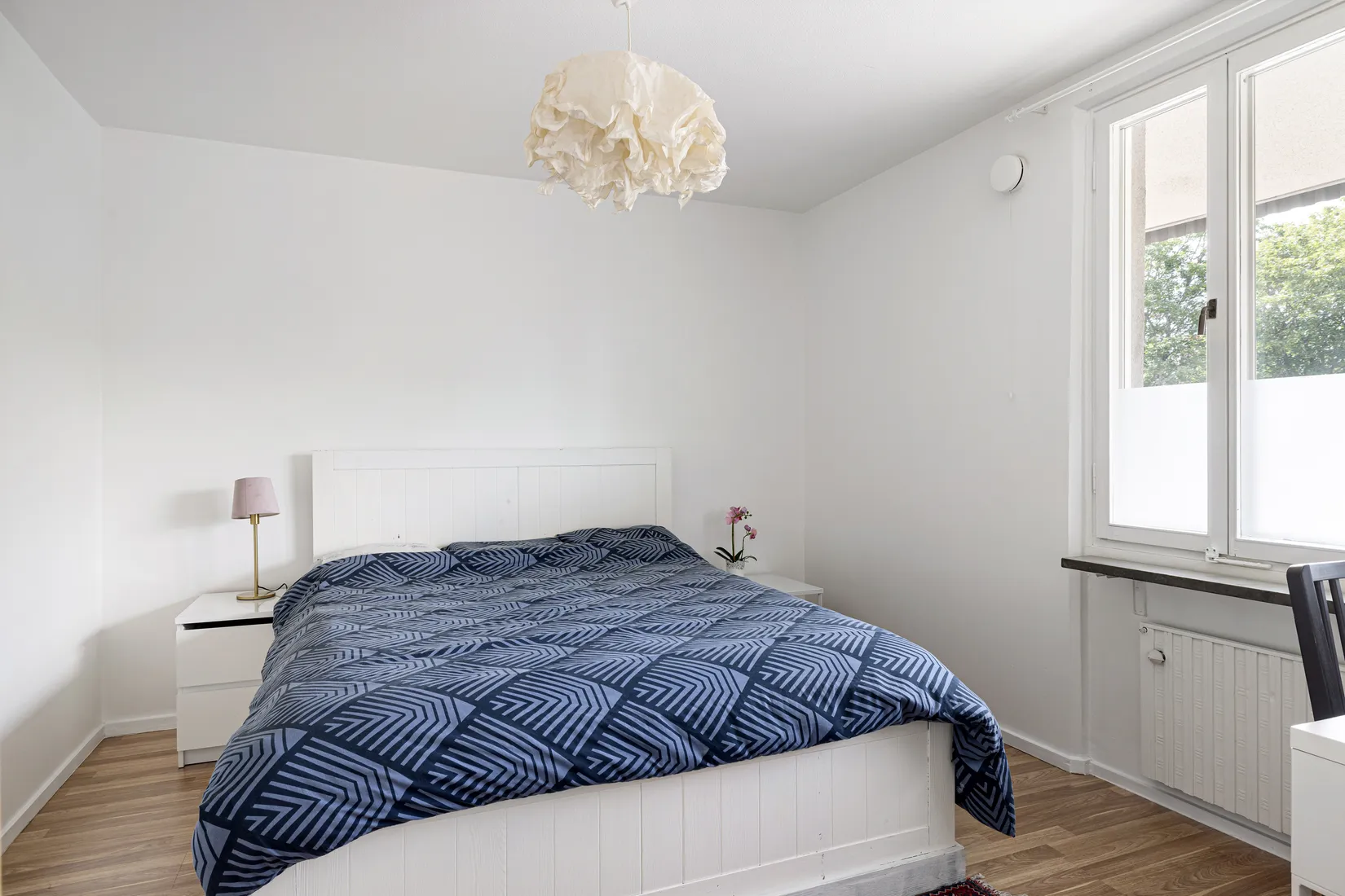 Bostadsrätt, Släggbacken 4, Huvudsta, Solna