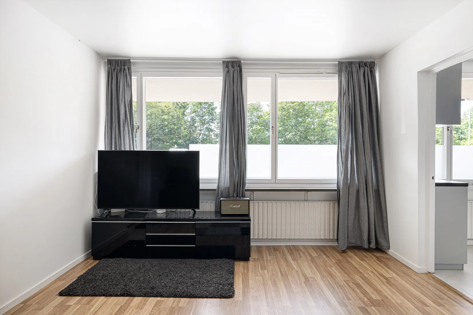 Bostadsrätt, Släggbacken 4, Huvudsta, Solna