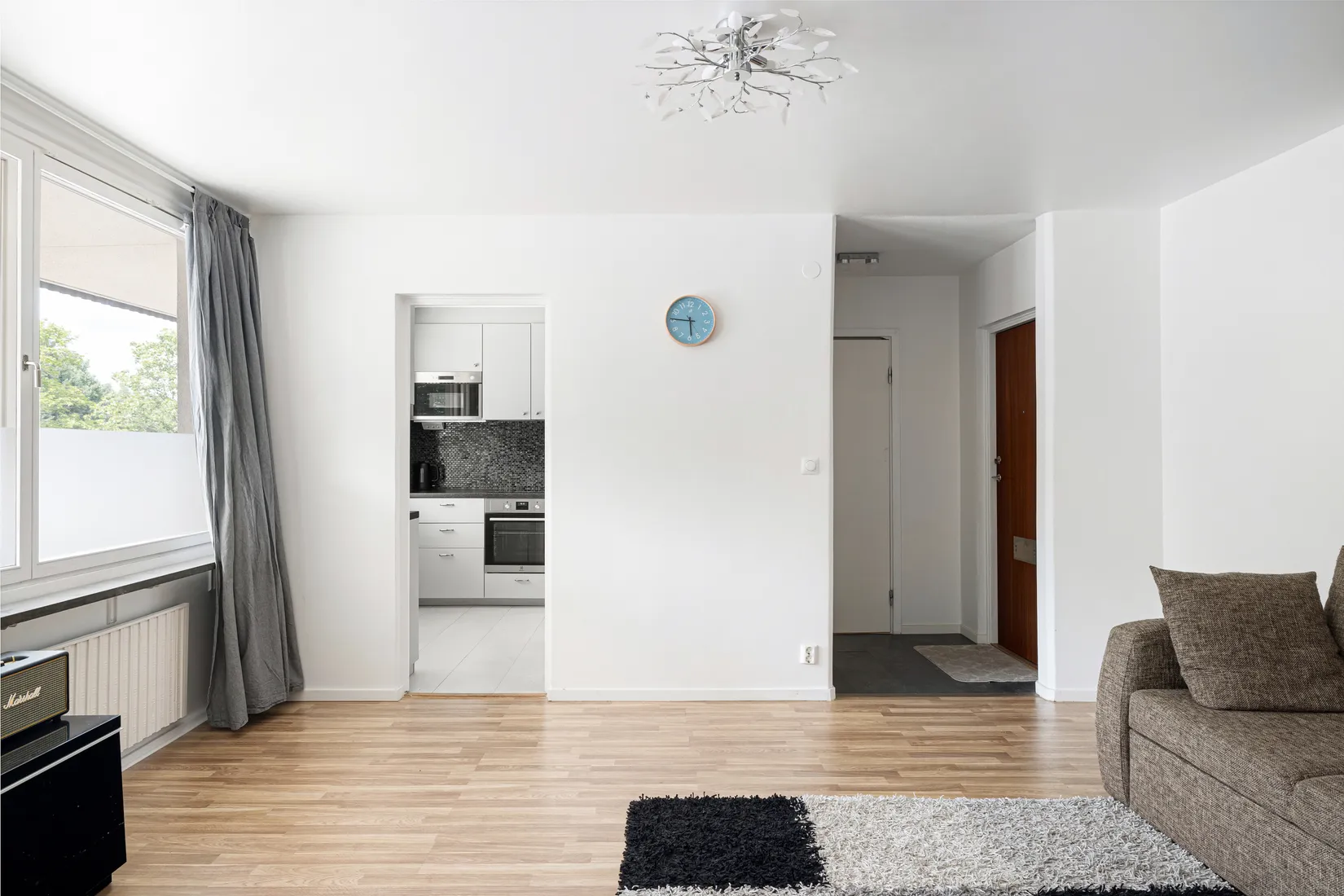 Bostadsrätt, Släggbacken 4, Huvudsta, Solna