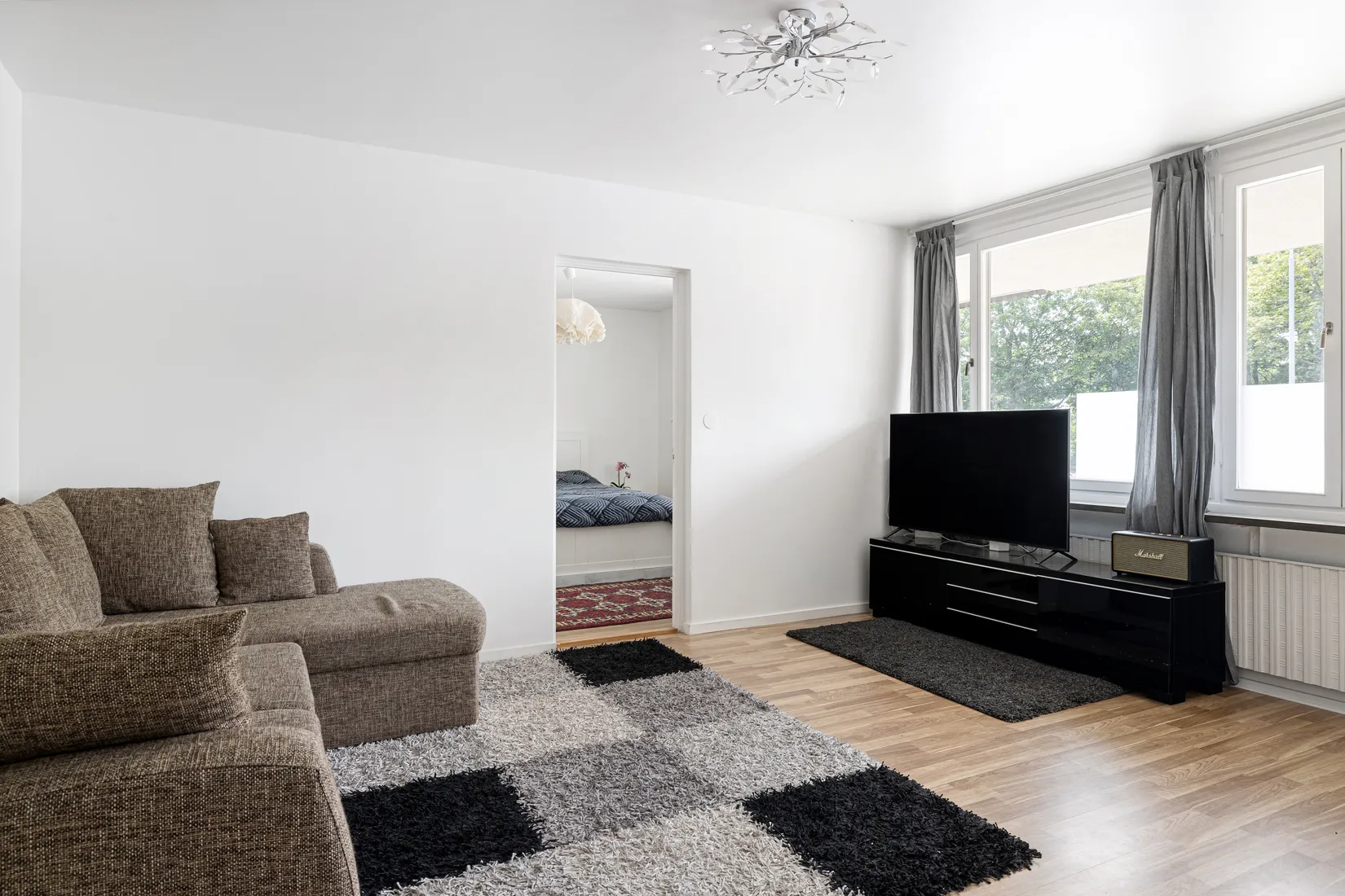 Bostadsrätt, Släggbacken 4, Huvudsta, Solna