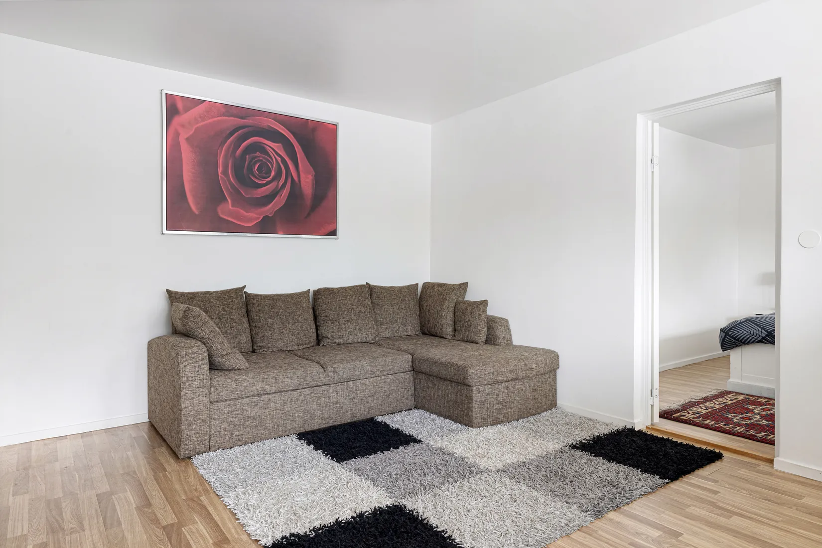 Bostadsrätt, Släggbacken 4, Huvudsta, Solna