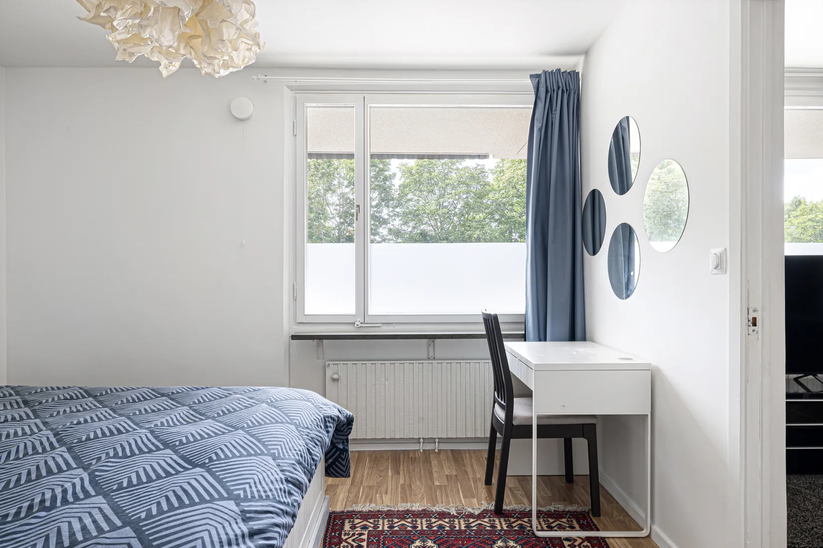 Bostadsrätt, Släggbacken 4, Huvudsta, Solna
