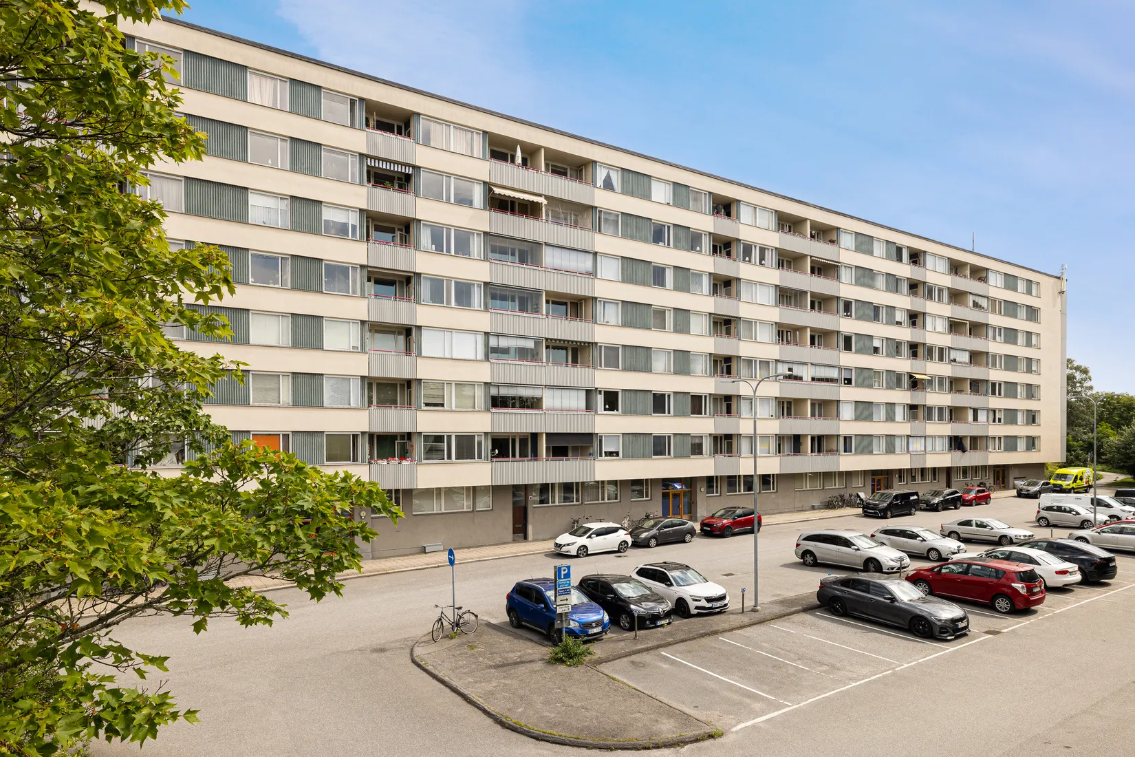 Bostadsrätt, Släggbacken 4, Huvudsta, Solna