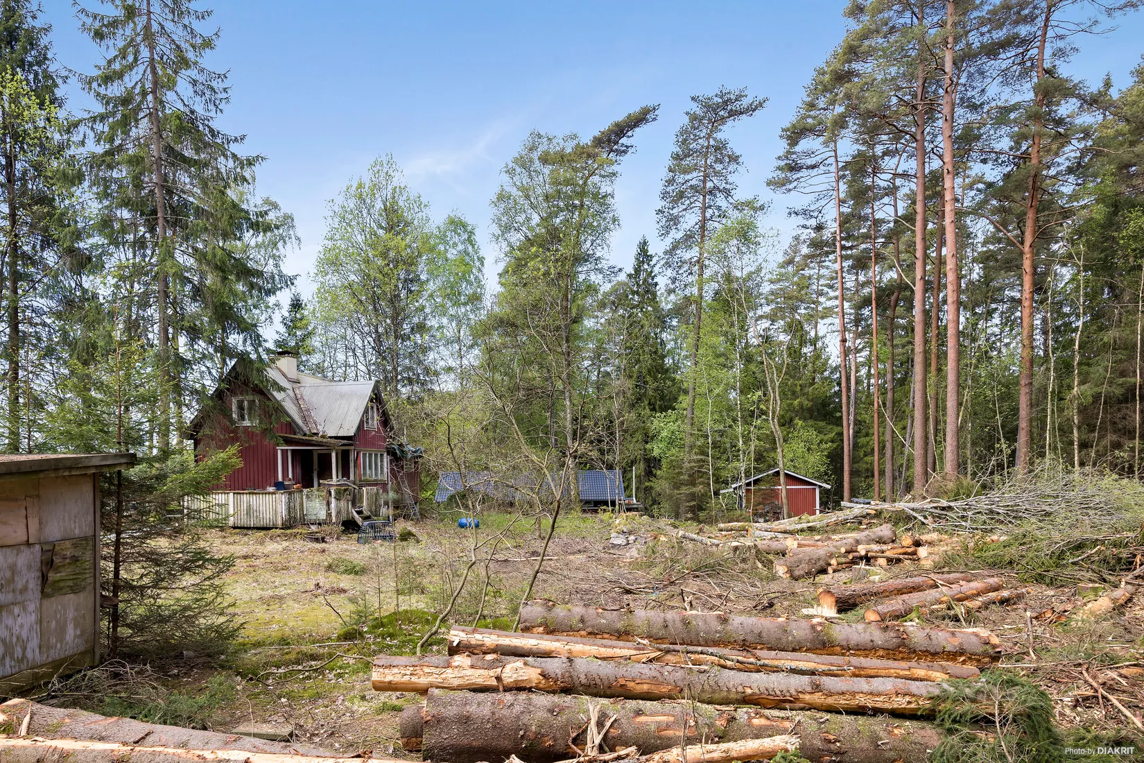 Villa, Lerbackevägen 16, Härryda