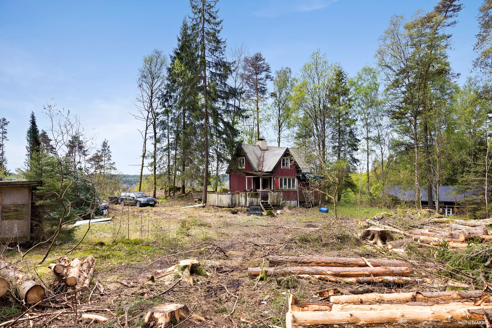 Villa, Lerbackevägen 16, Härryda