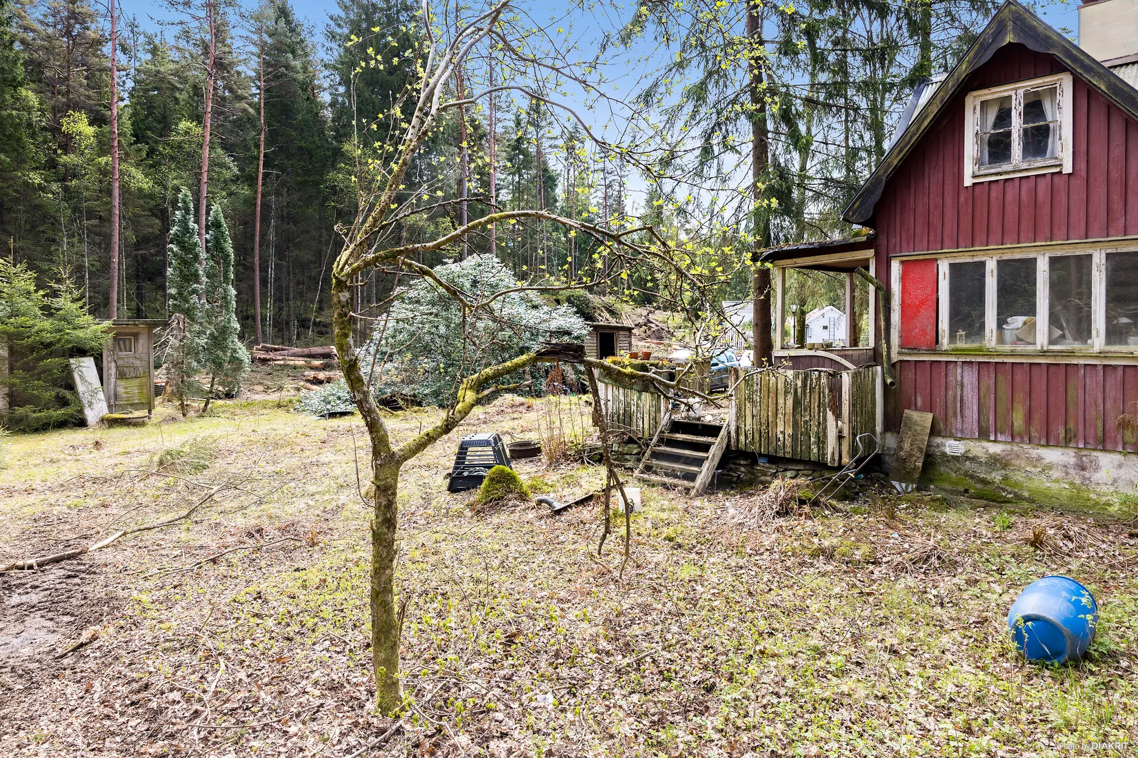 Villa, Lerbackevägen 16, Härryda